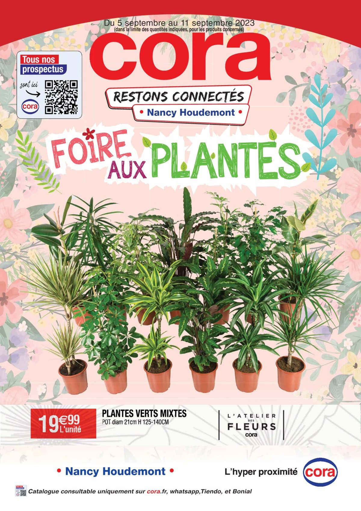 Catalogue Foire aux plantes, page 00001