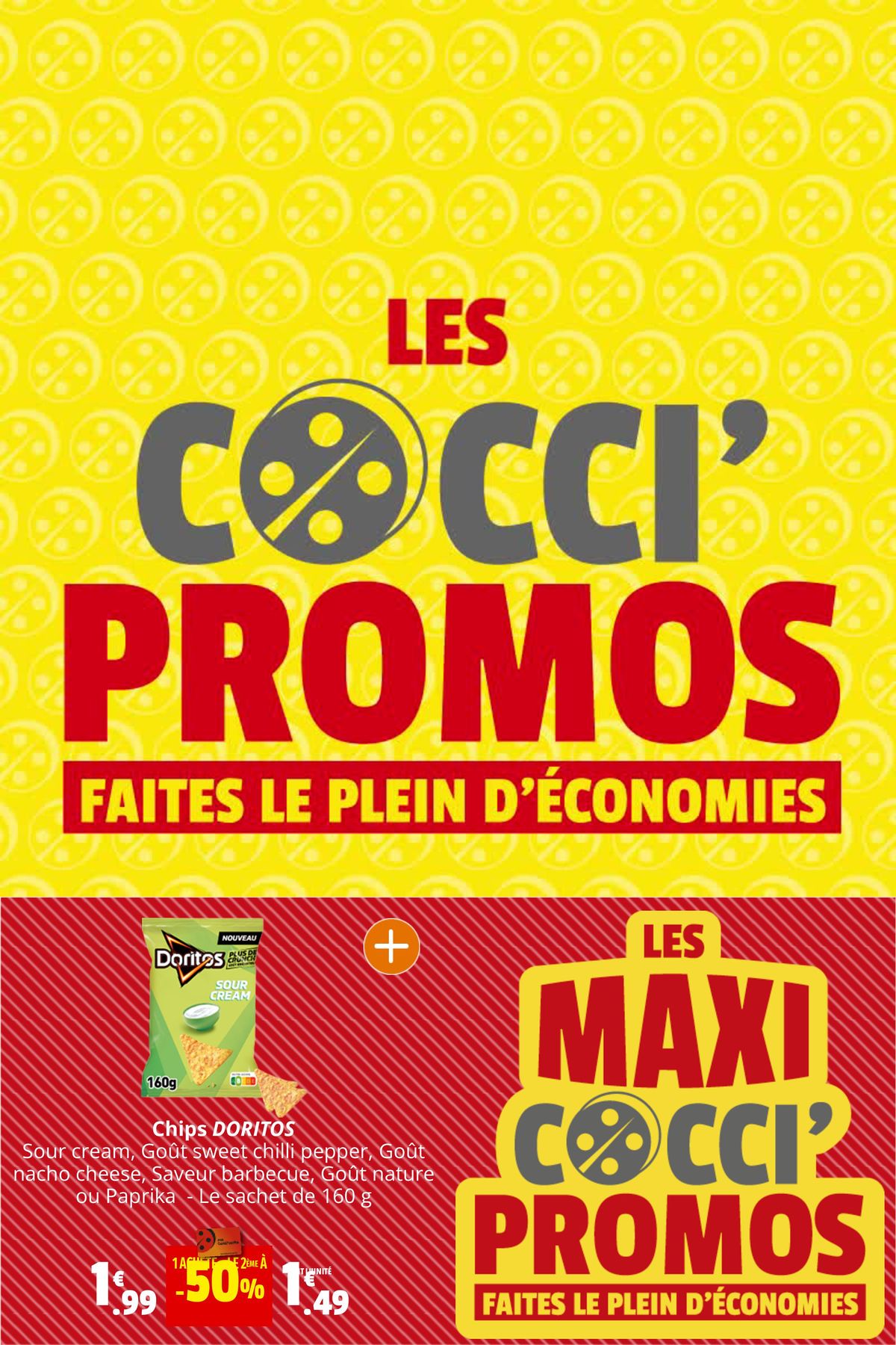 Catalogue COCCI' PROMOS, page 00003