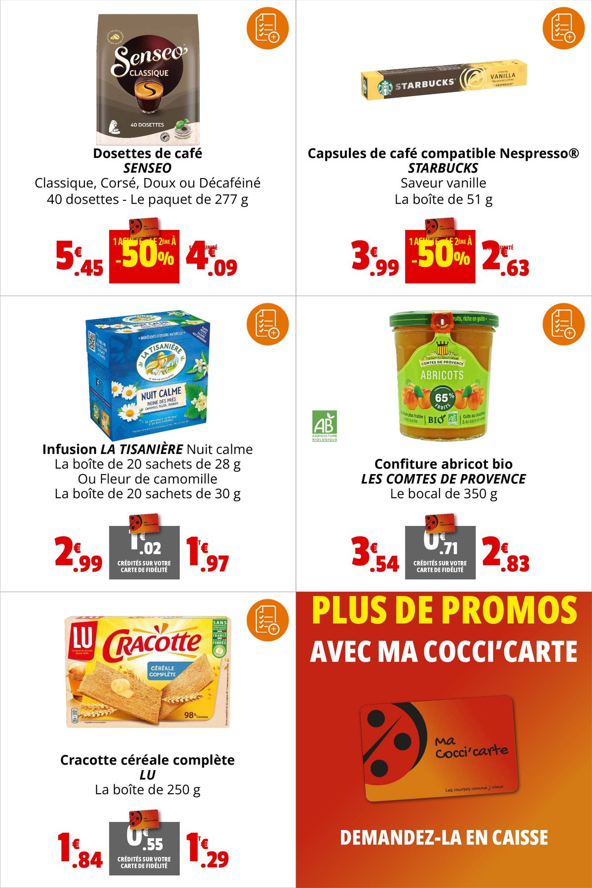 Catalogue Des petits prix al dente !, page 00022