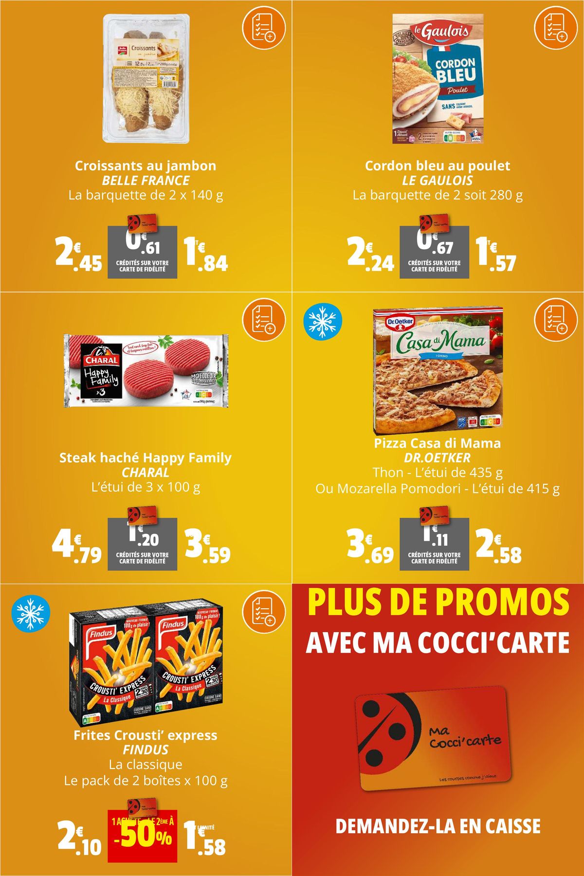 Catalogue Une bonne tranche de promos !, page 00005