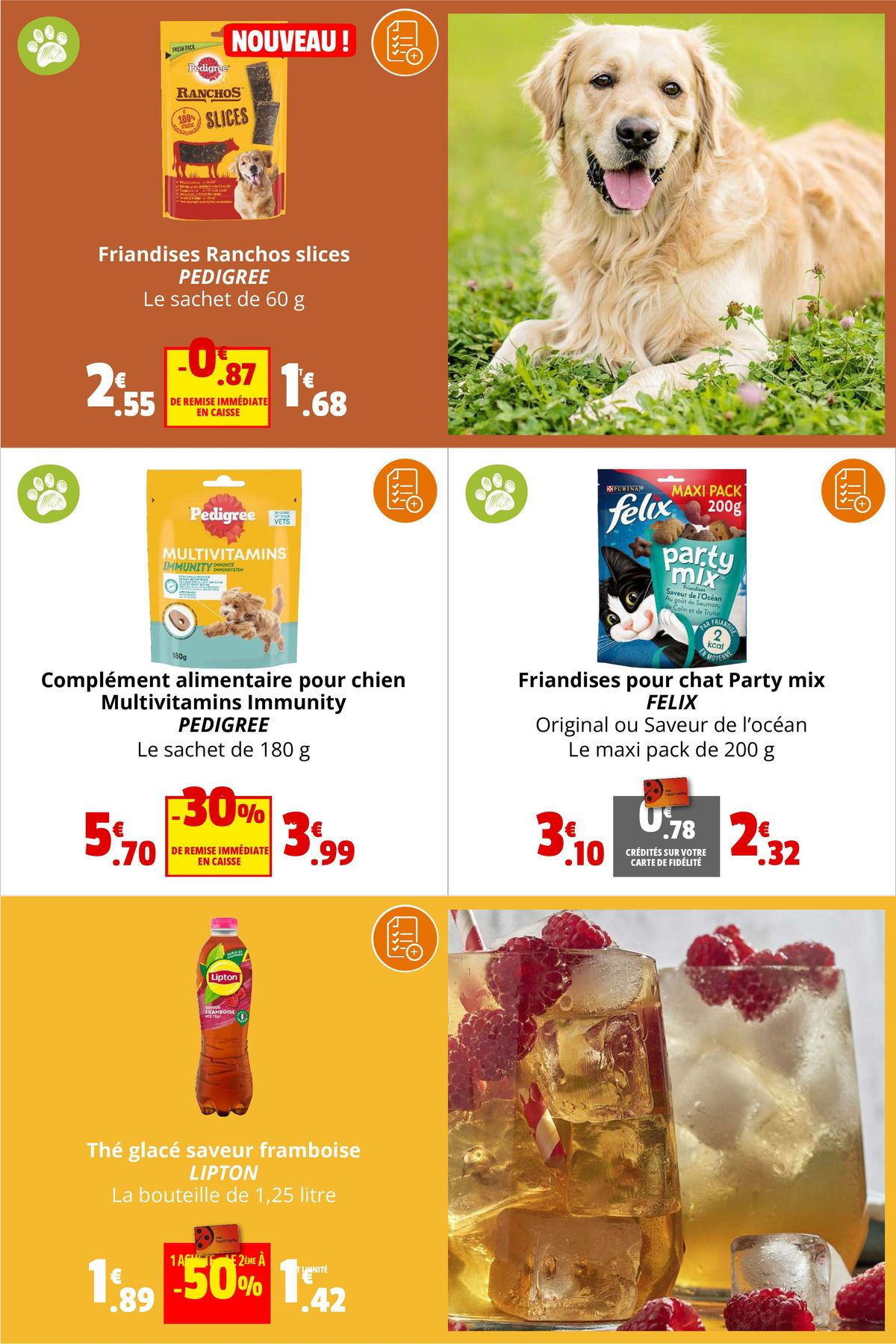 Catalogue Une bonne tranche de promos !, page 00019