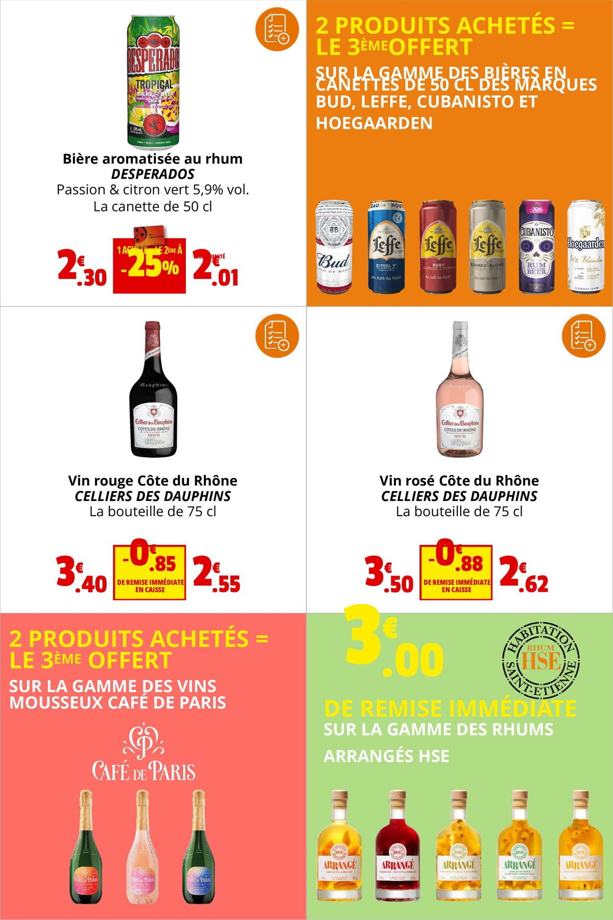 Catalogue Une bonne tranche de promos !, page 00022