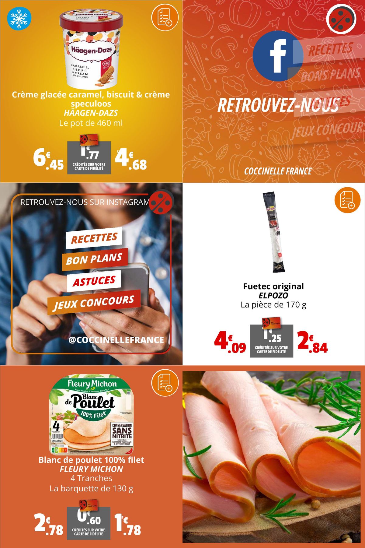 Catalogue Une bonne tranche de promos !, page 00009