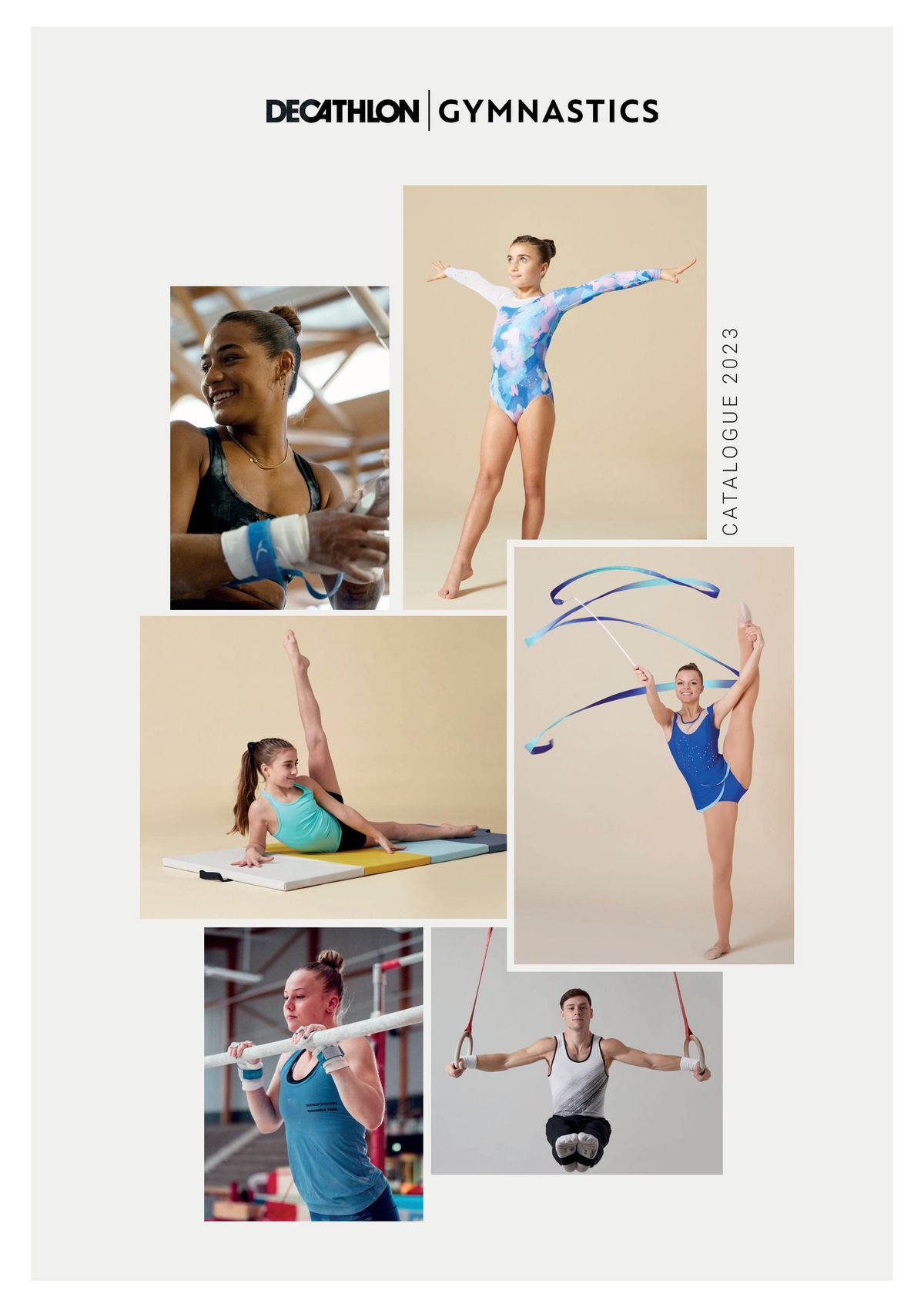 Catalogue Gymnastics, page 00001