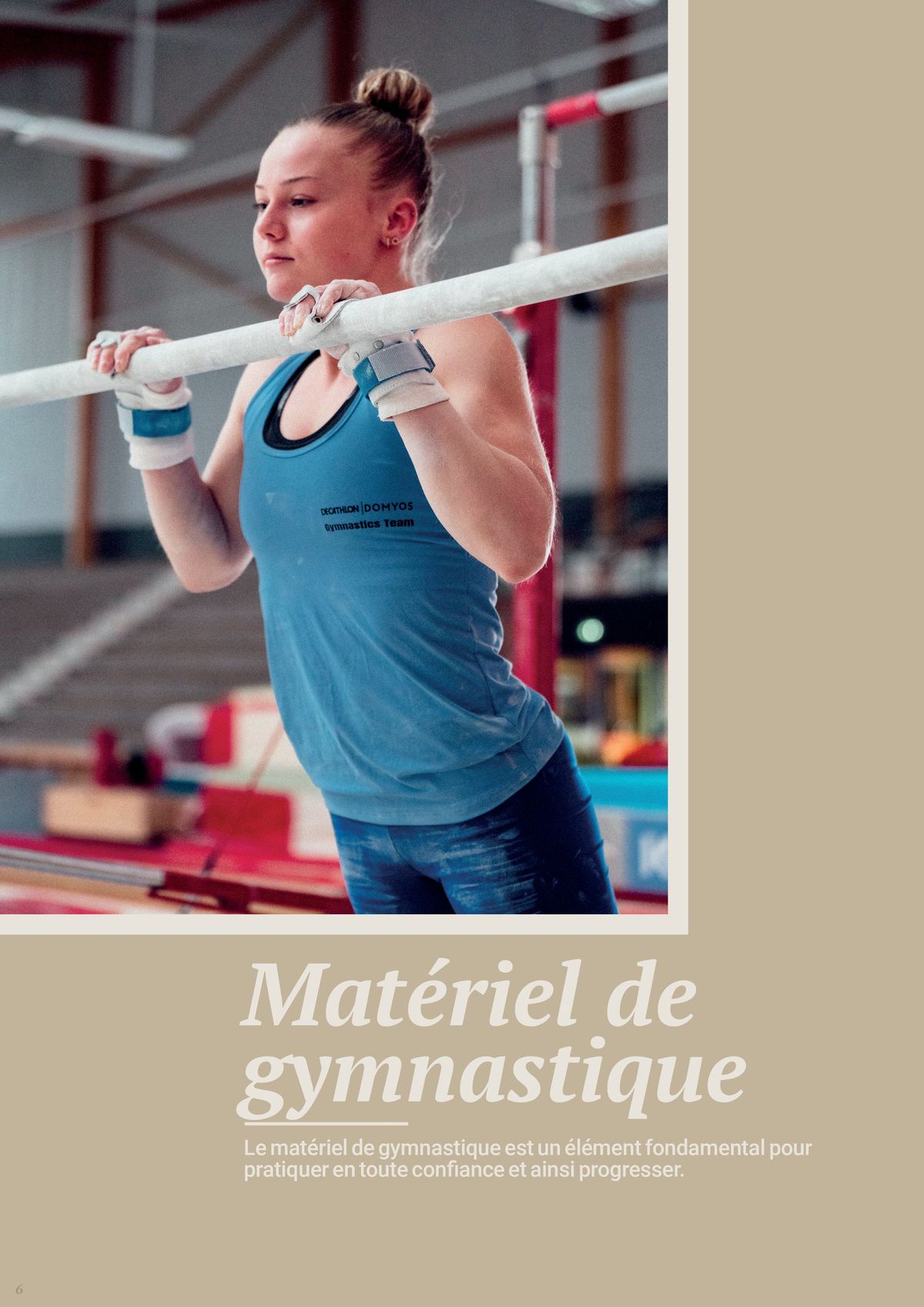 Catalogue Gymnastics, page 00006