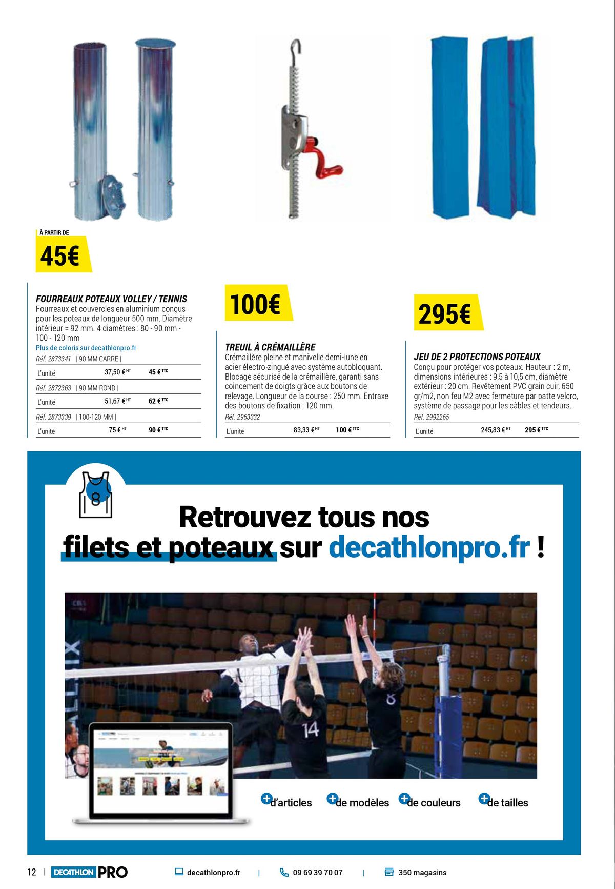 Catalogue Nouvelle saison, nouveaux services !, page 00012