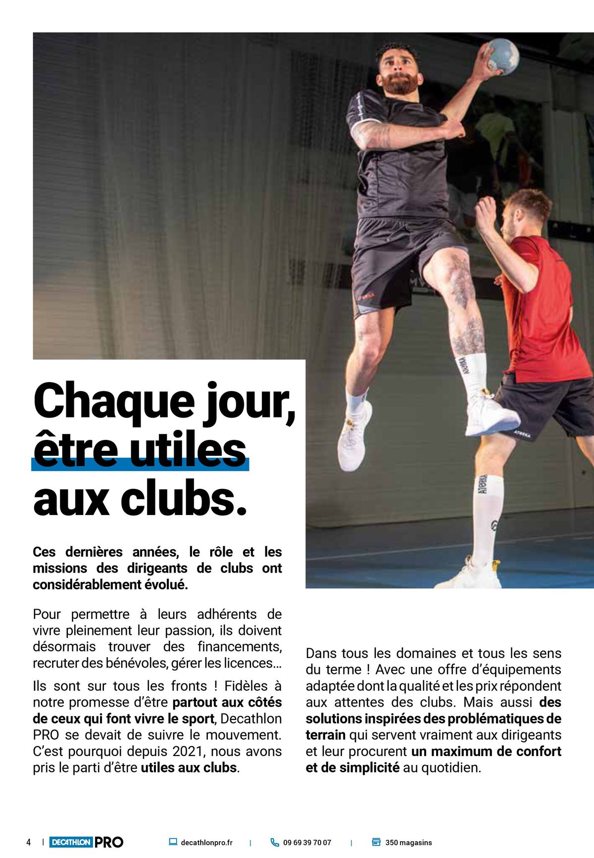 Catalogue Handball, page 00004