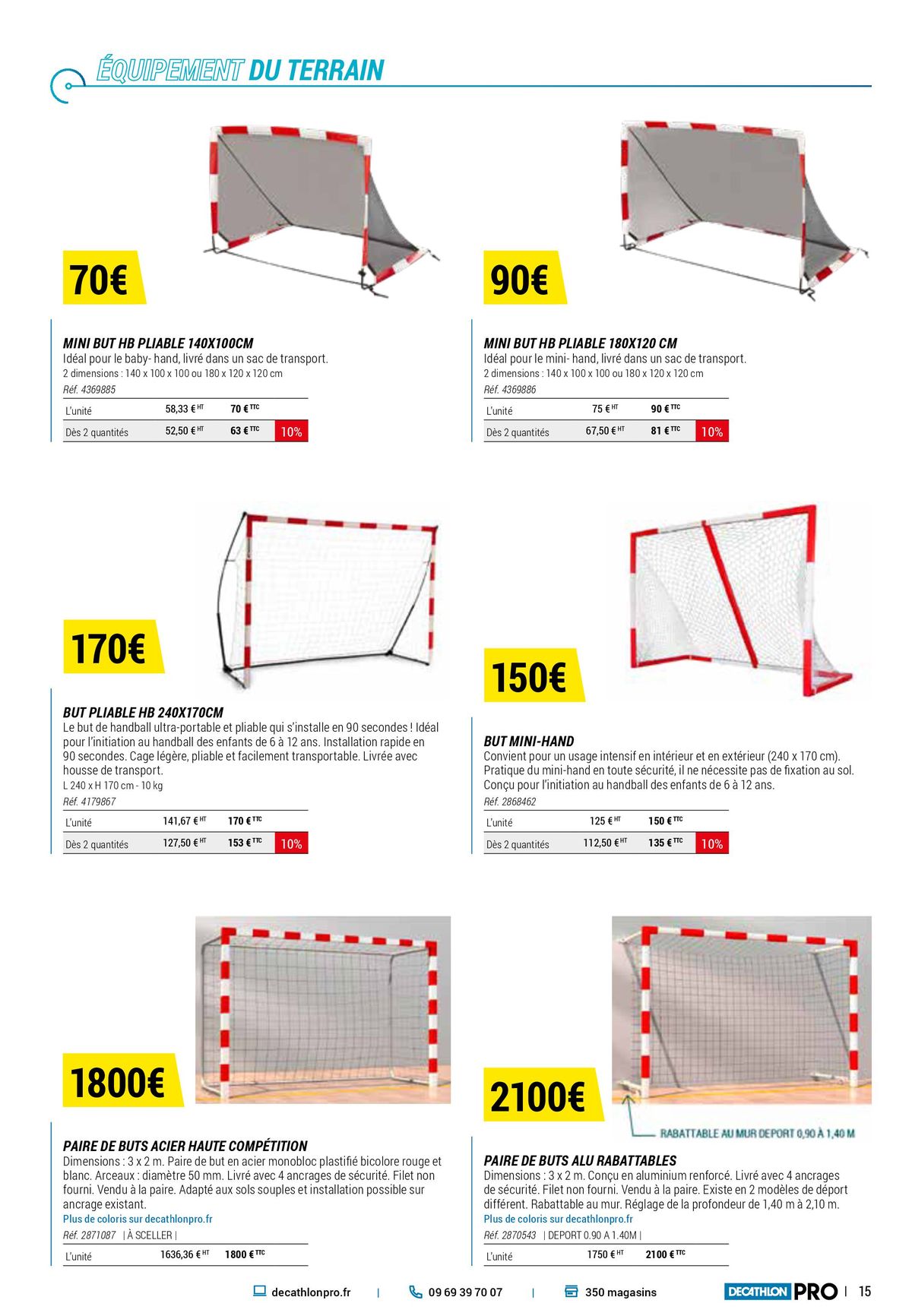 Catalogue Handball, page 00015