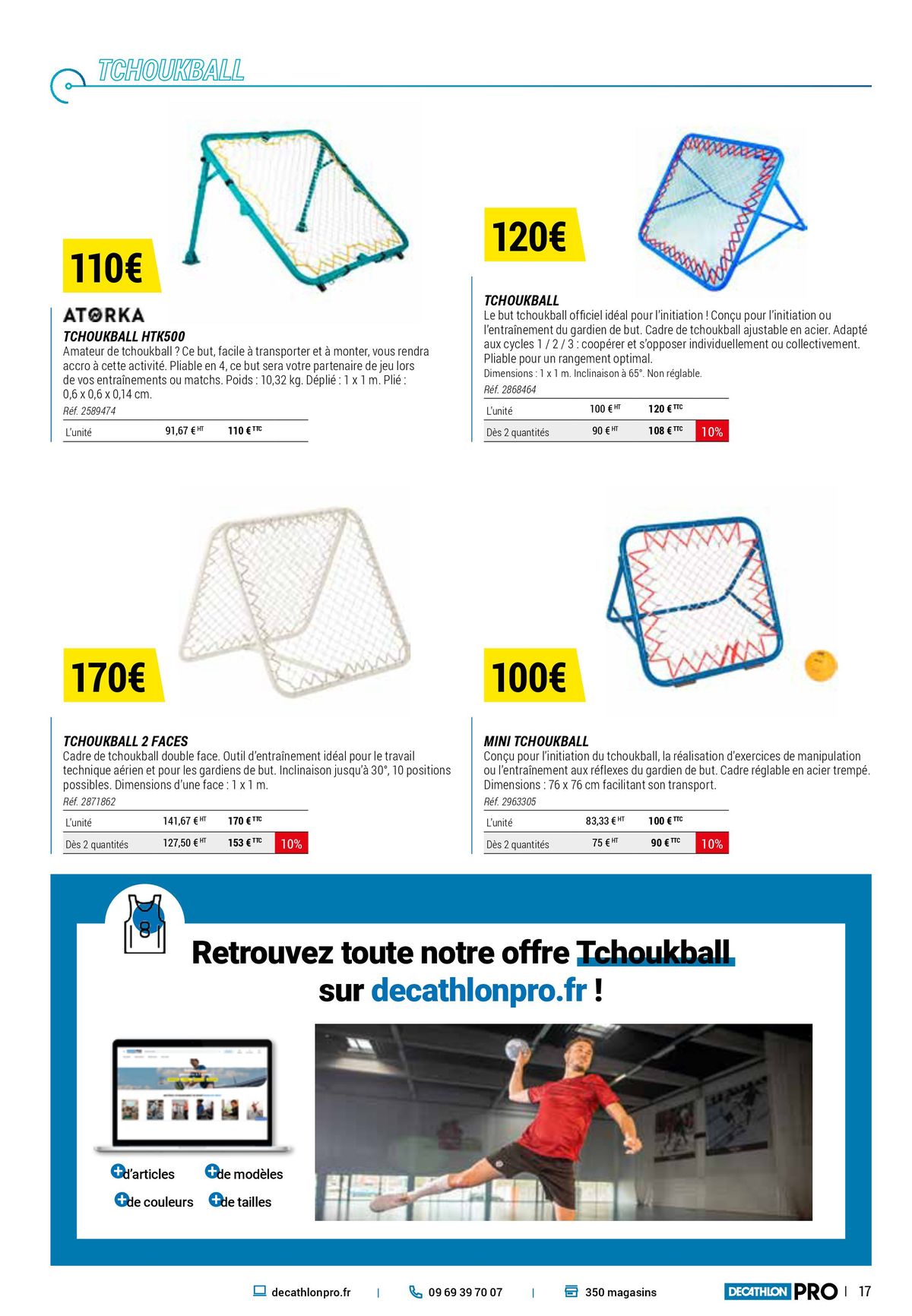 Catalogue Handball, page 00017