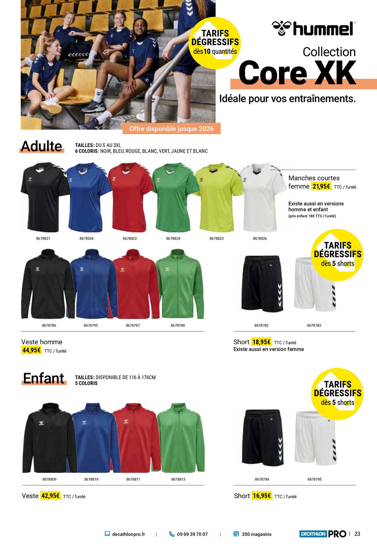 Catalogue Handball, page 00023