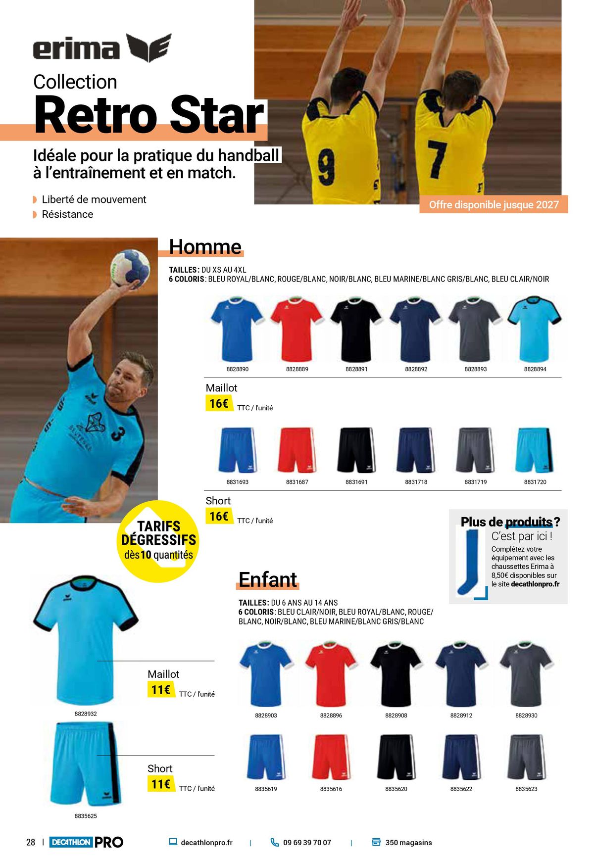 Catalogue Handball, page 00028