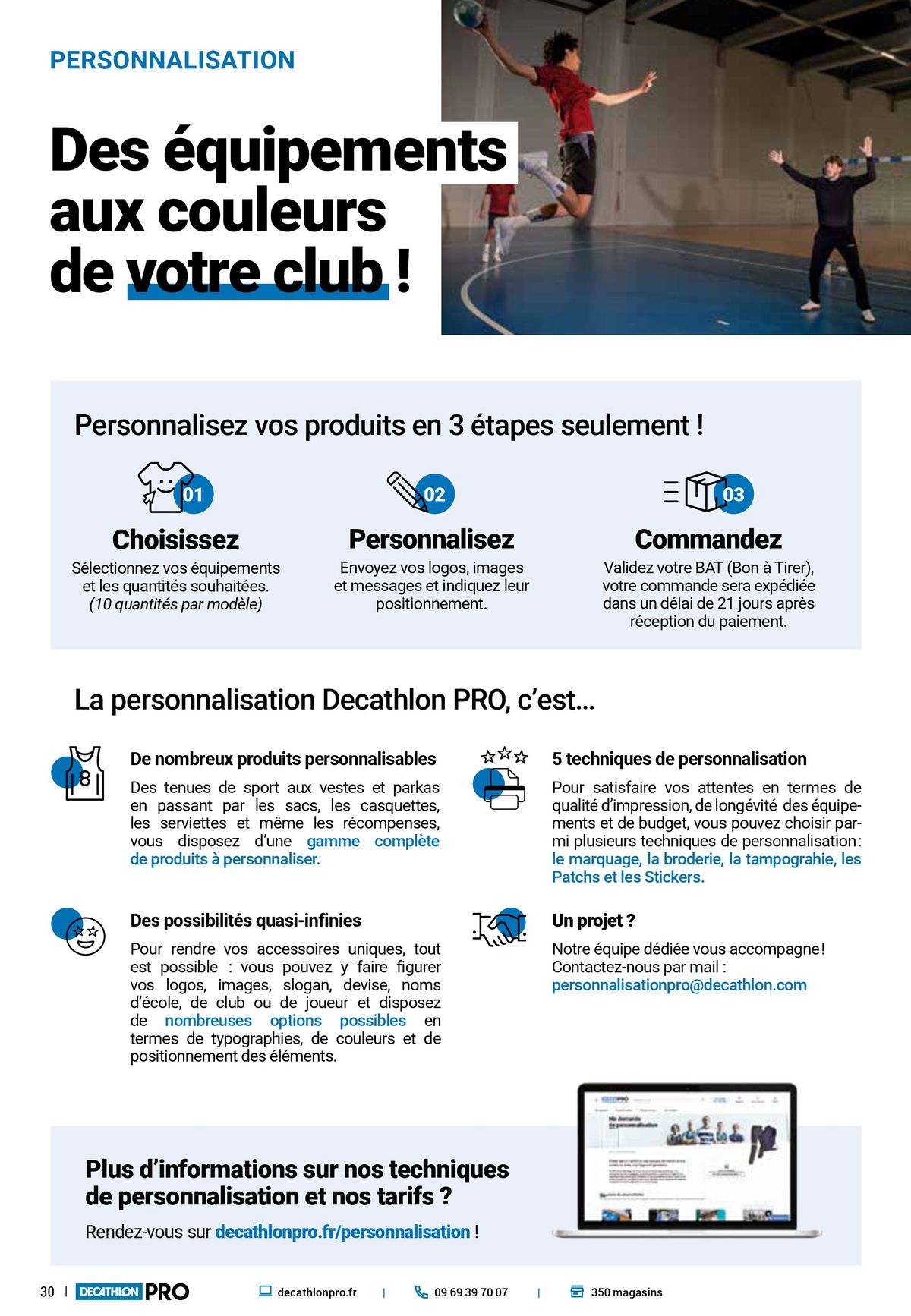 Catalogue Handball, page 00030