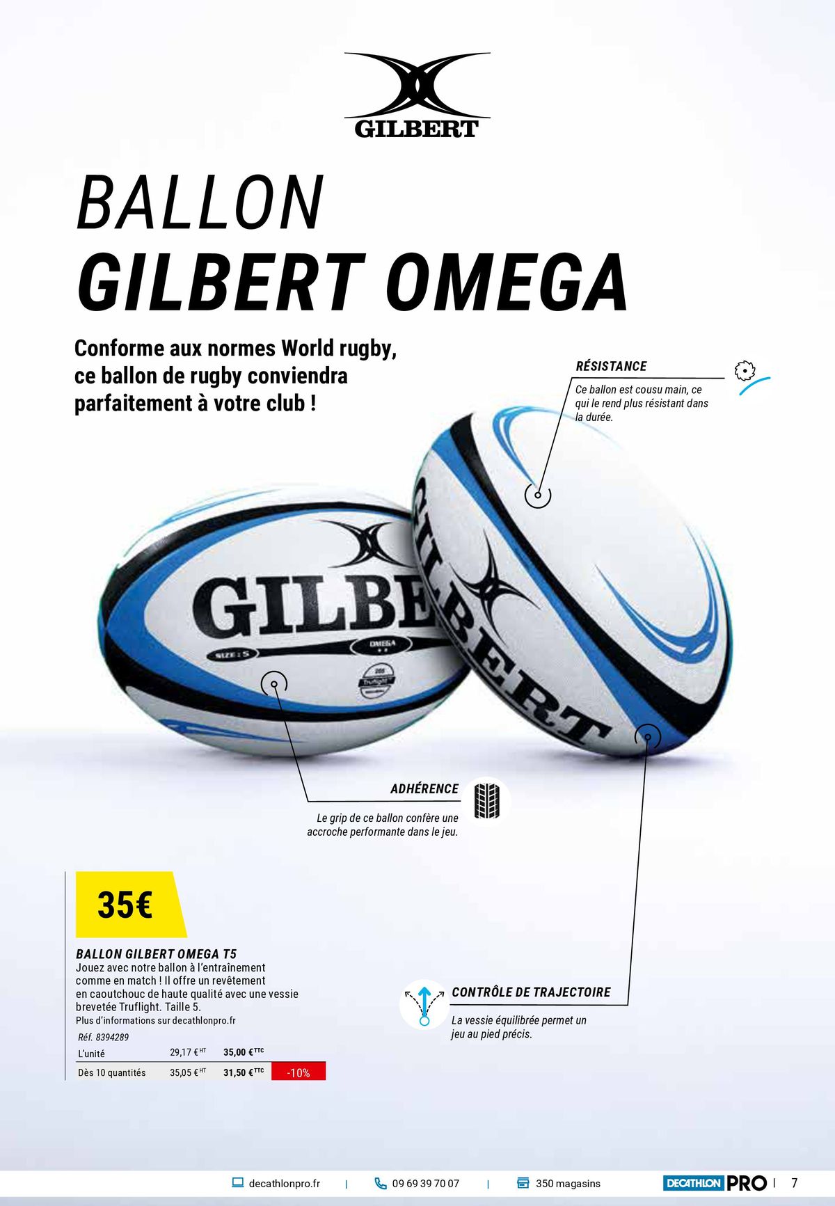 Catalogue Rugby, page 00007