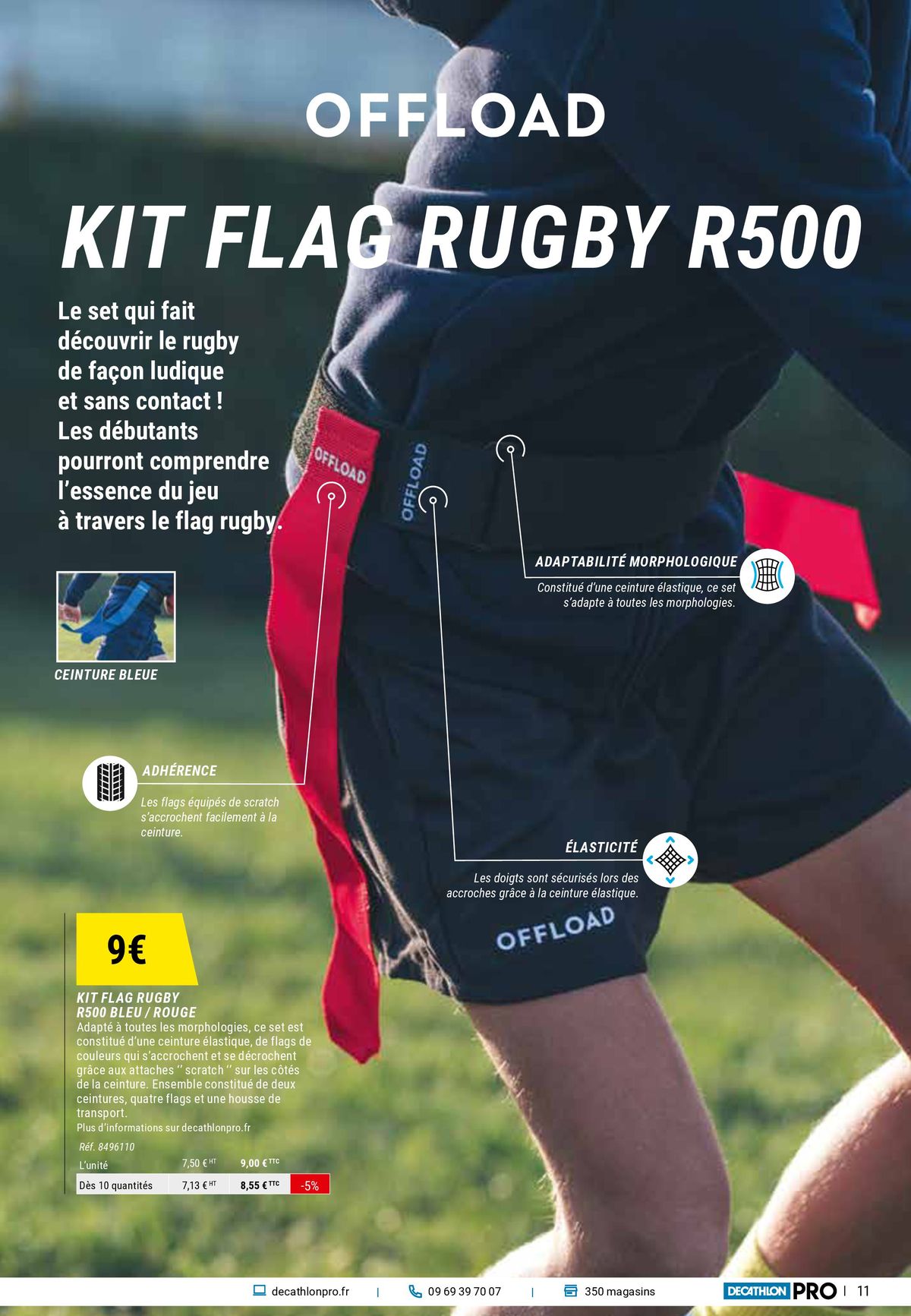 Catalogue Rugby, page 00011