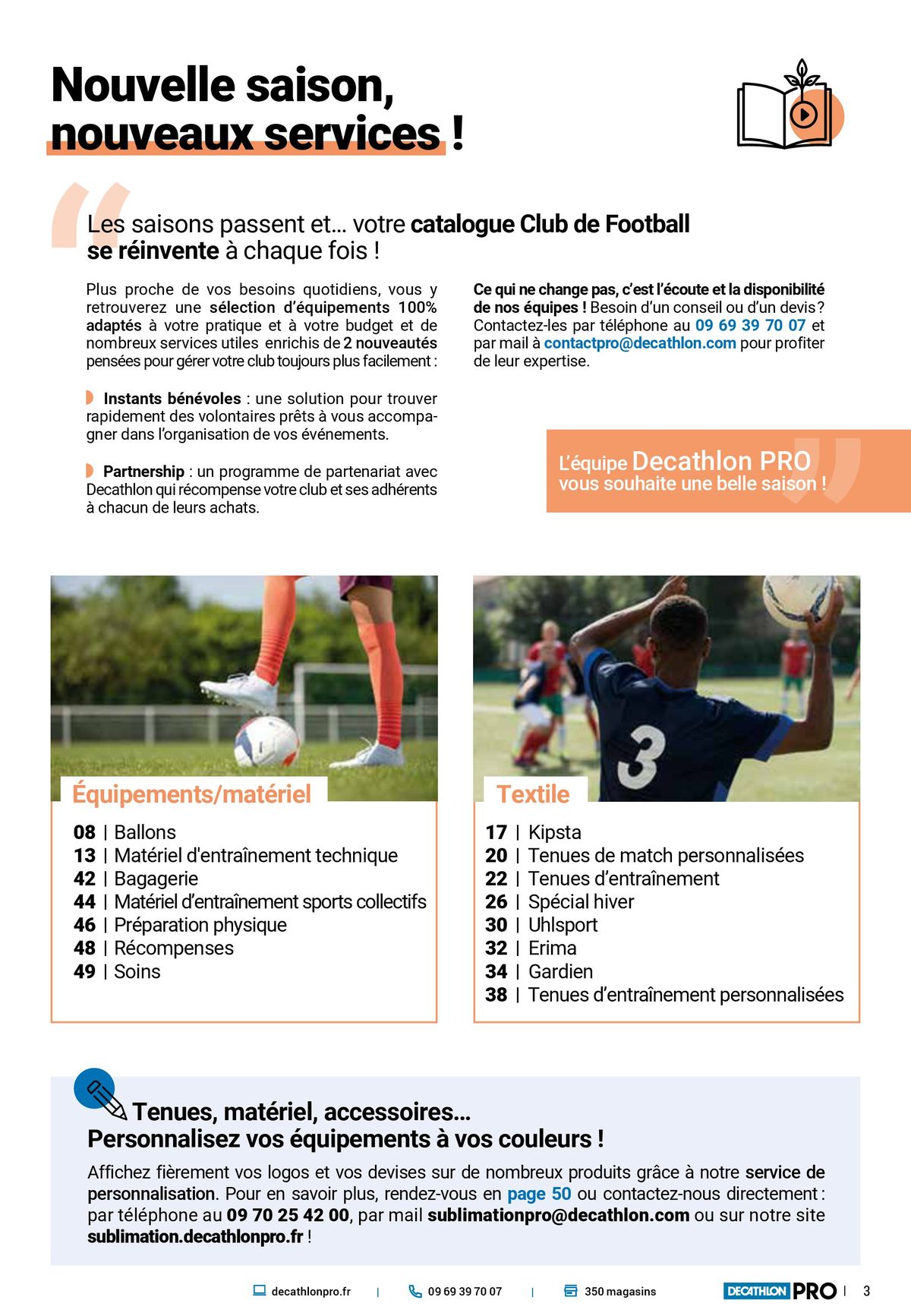 Catalogue Football, page 00003
