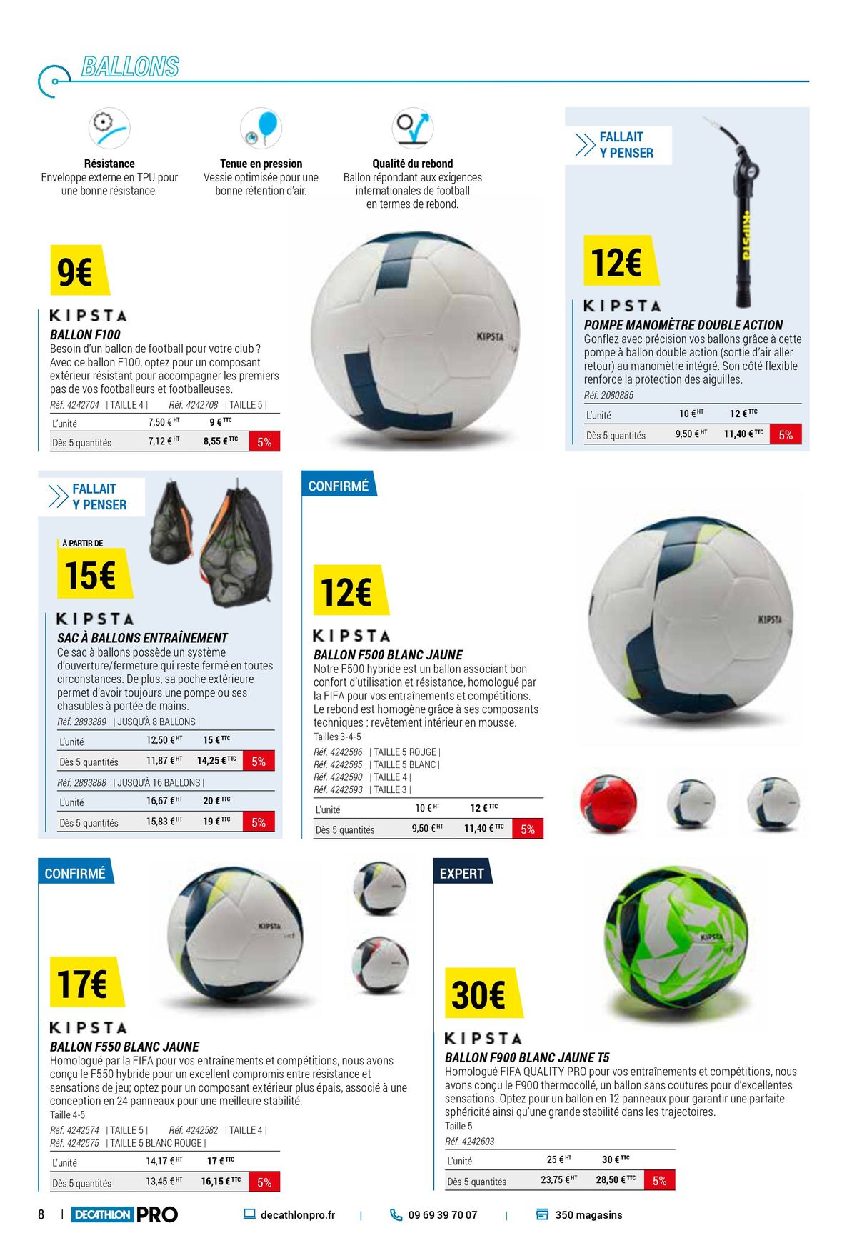 Catalogue Football, page 00008