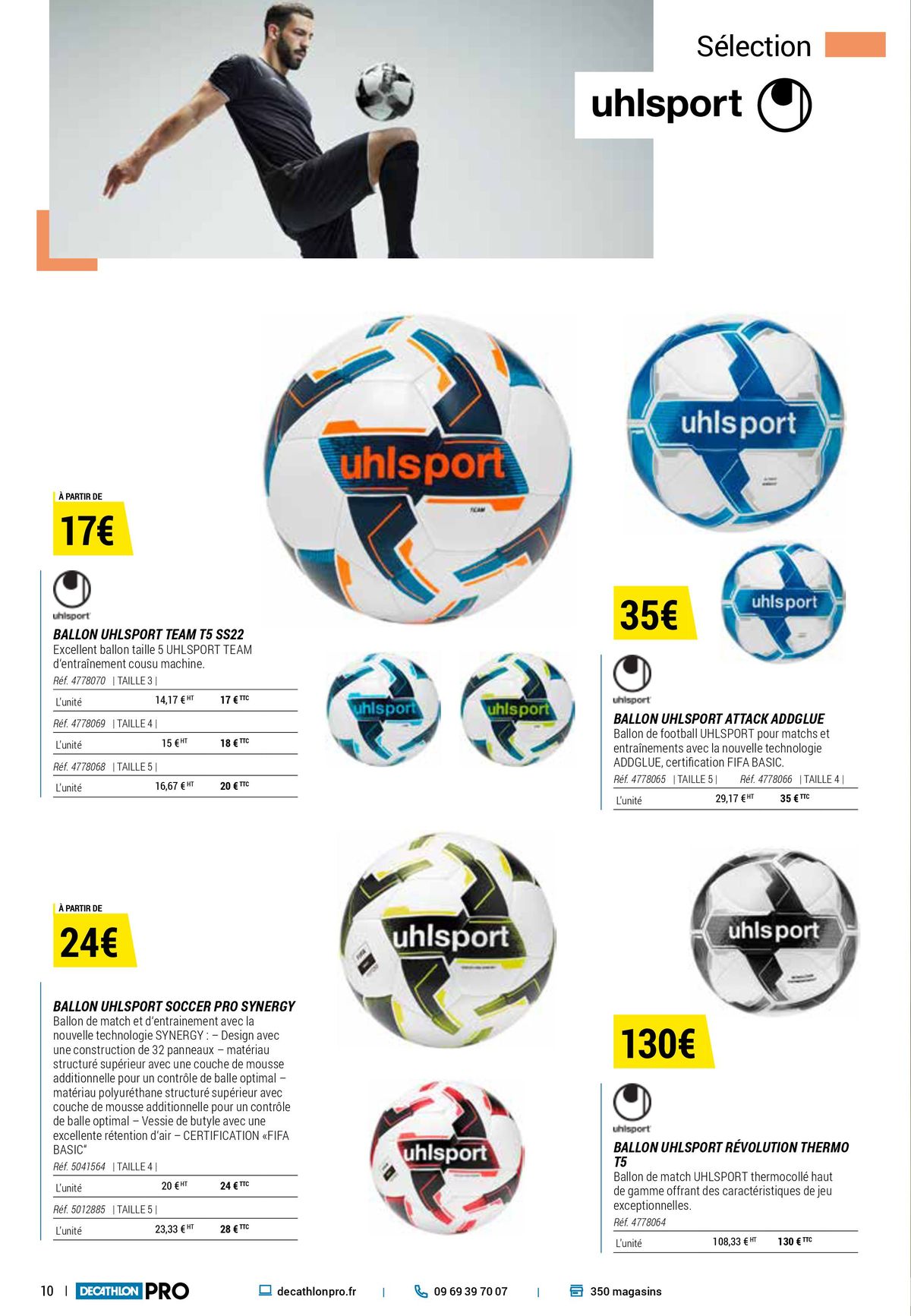 Catalogue Football, page 00010