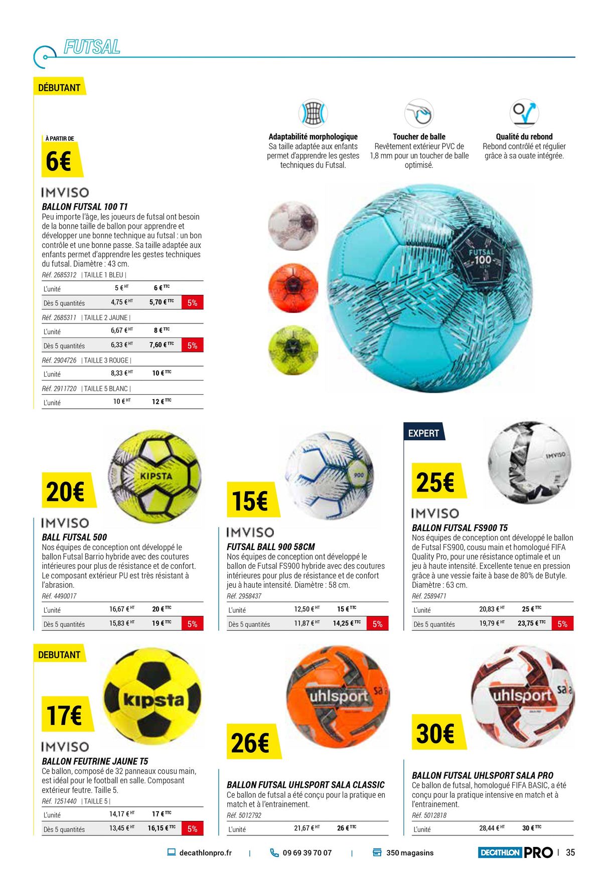 Catalogue Football, page 00035