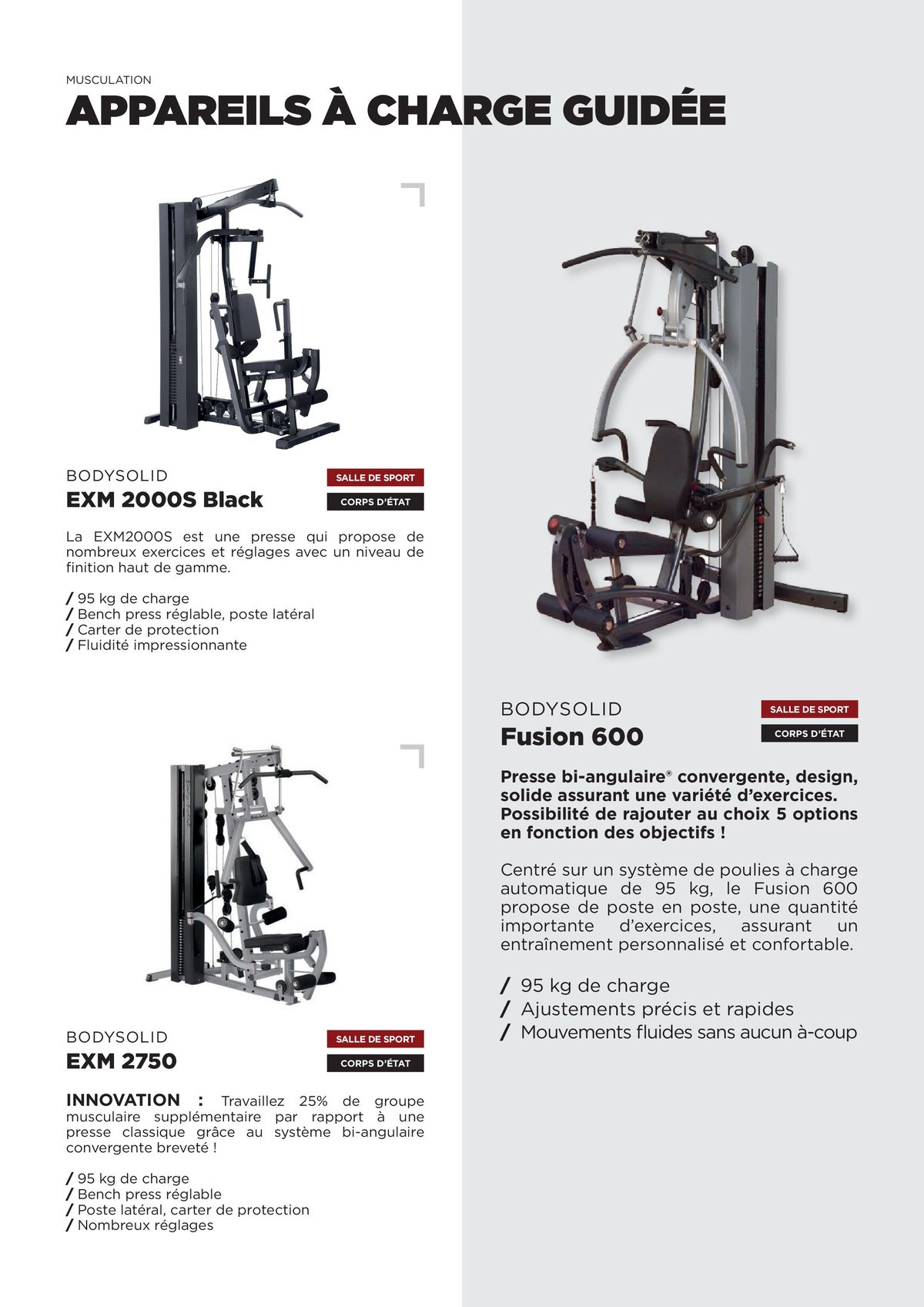 Catalogue GAMME PROFESSIONNELLE 2023, page 00024