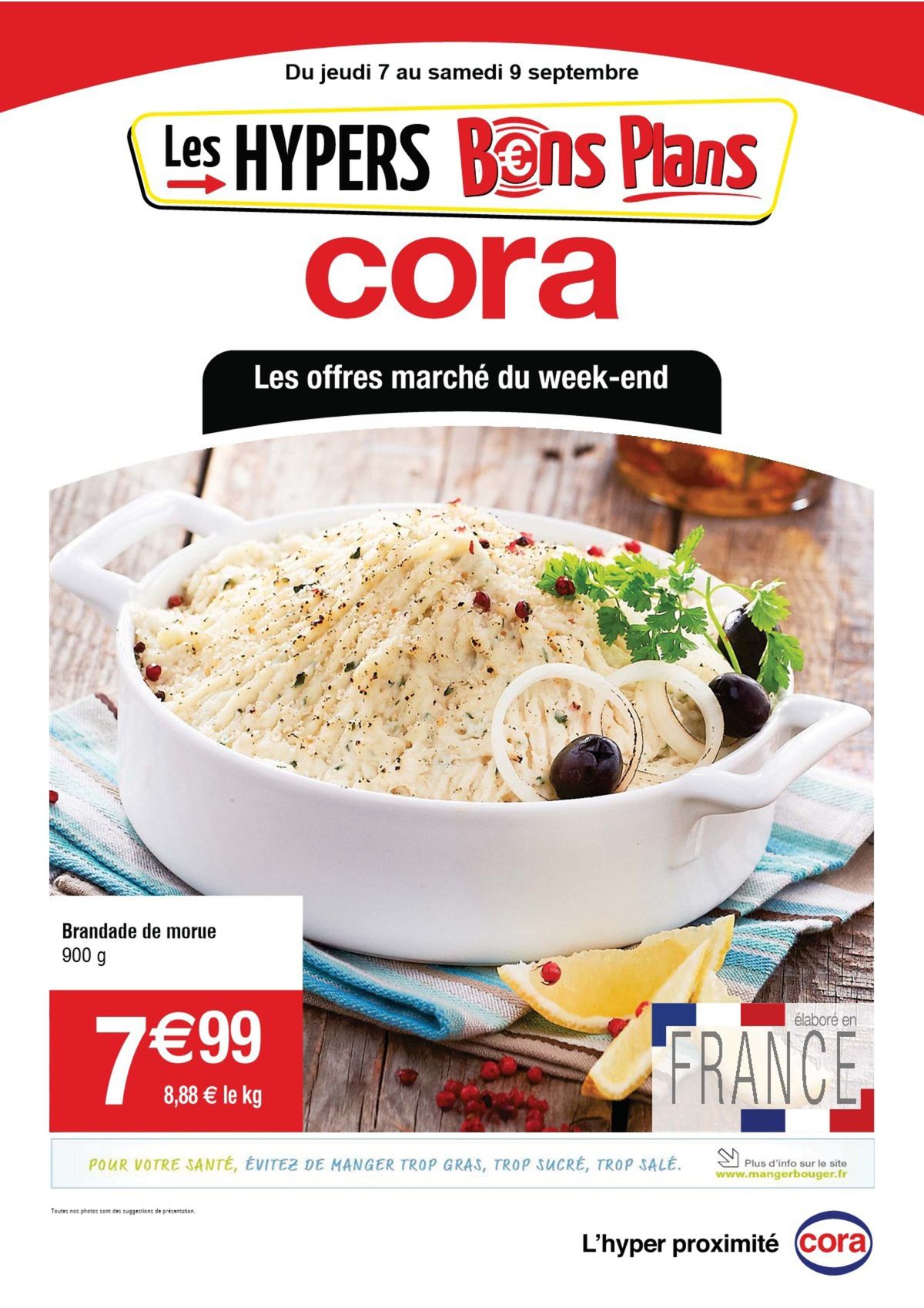 Catalogue Les offres marché du week-end, page 00014