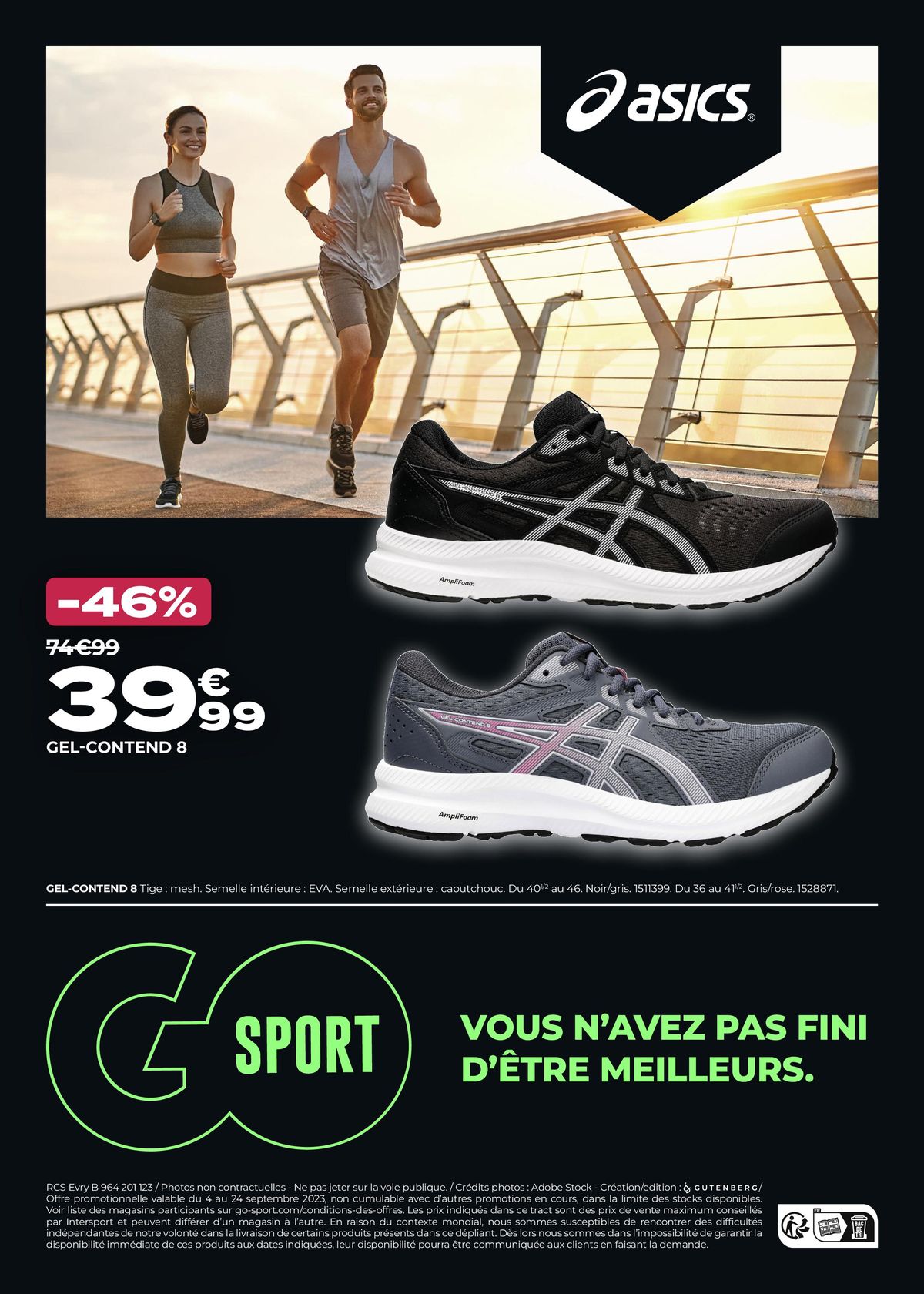 Catalogue Forum des sports, page 00016