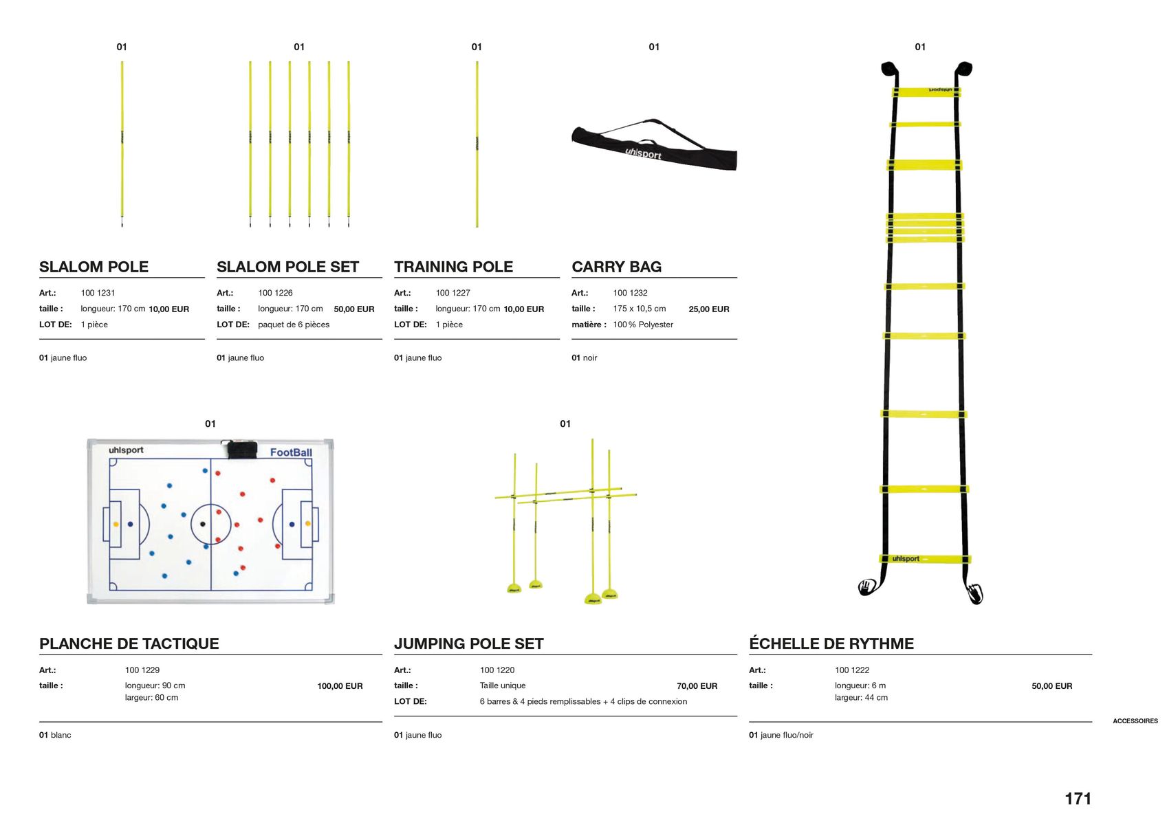 Catalogue Uhlsport 2023, page 00171