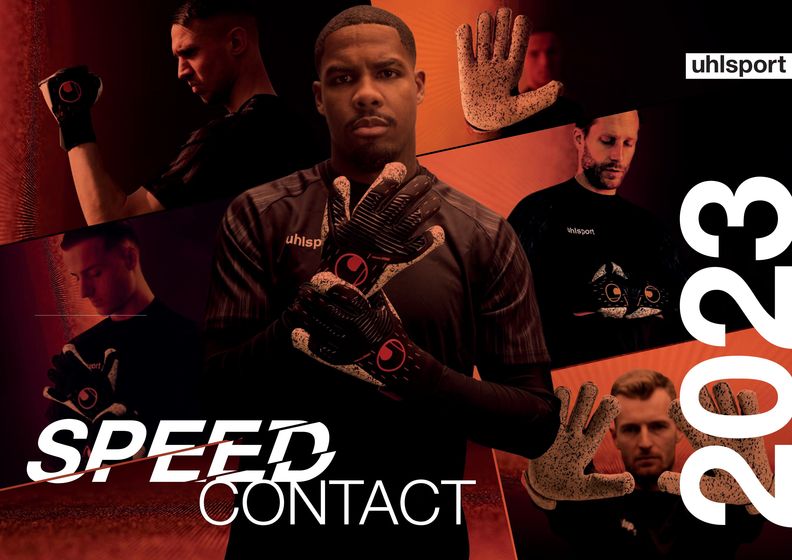 Catalogue uhlsport | Speed contact | 06/09/2023 - 31/12/2023