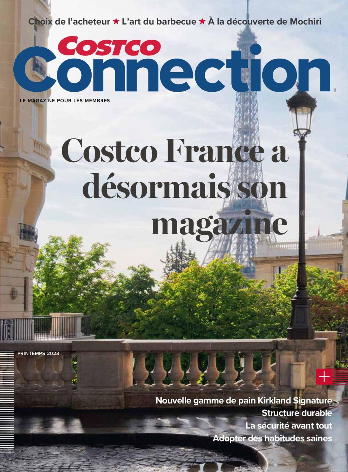 Catalogue Costco France a désormais son magasine, page 00001