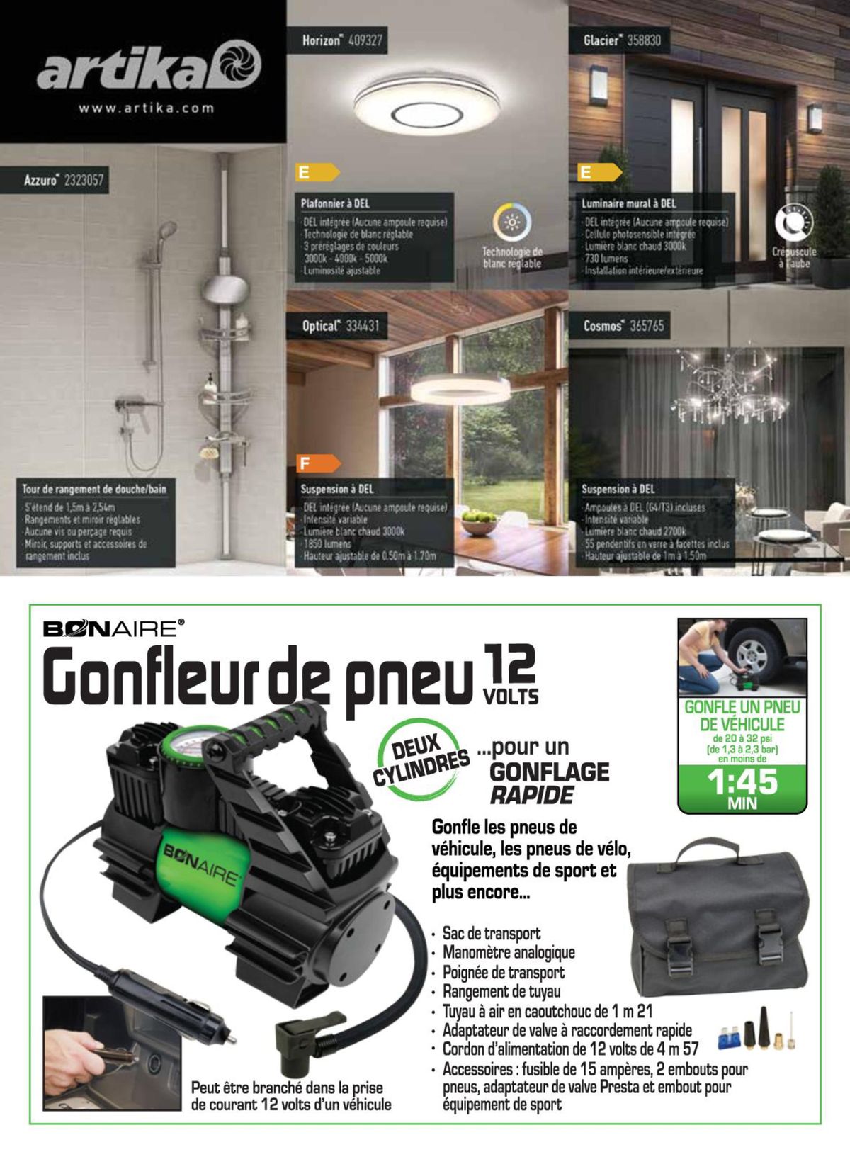 Catalogue Costco France a désormais son magasine, page 00058