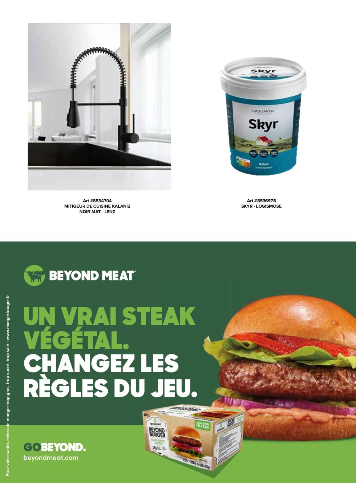 Catalogue Costco France a désormais son magasine, page 00070