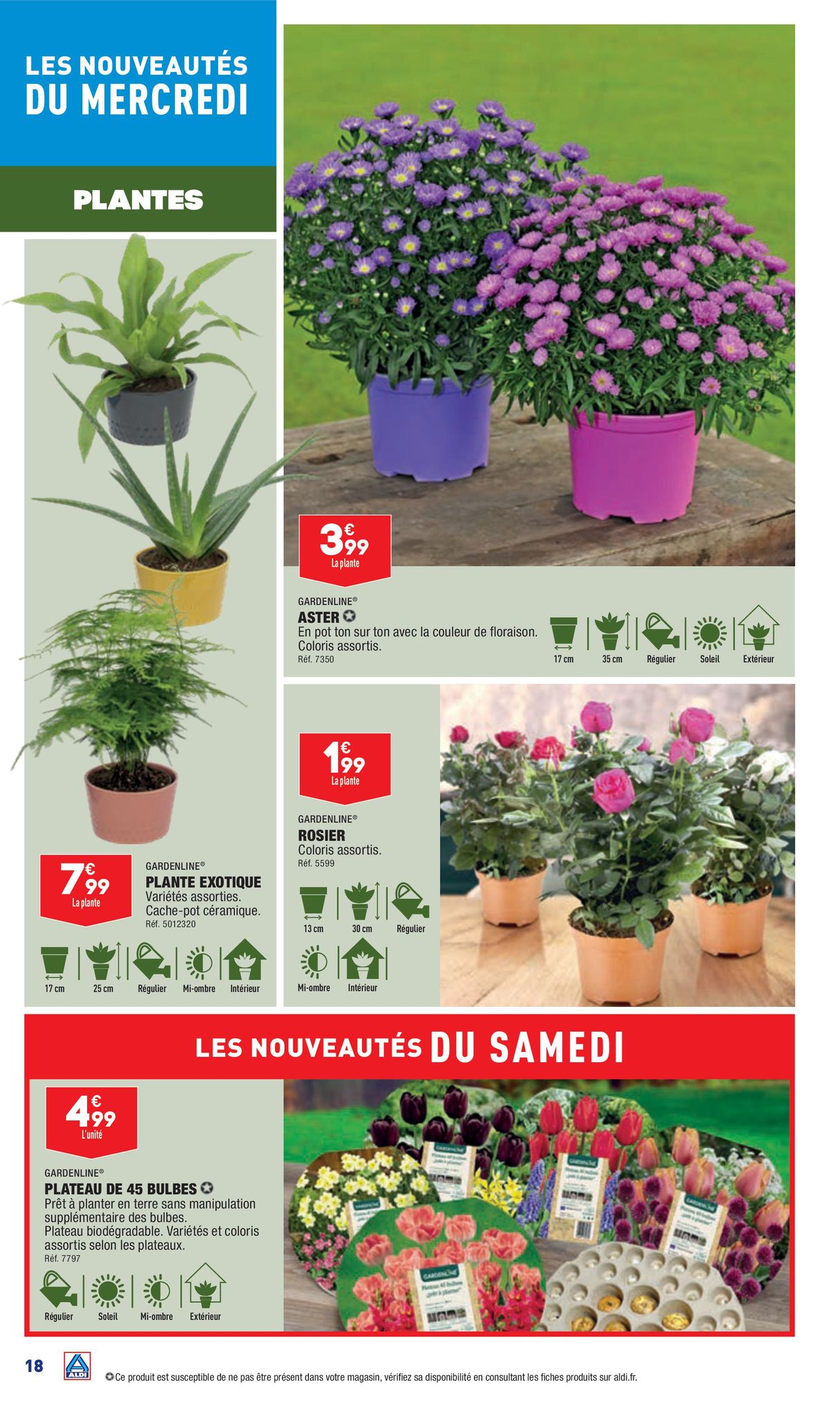 Catalogue La fête du discount - Dernière semaine, page 00018