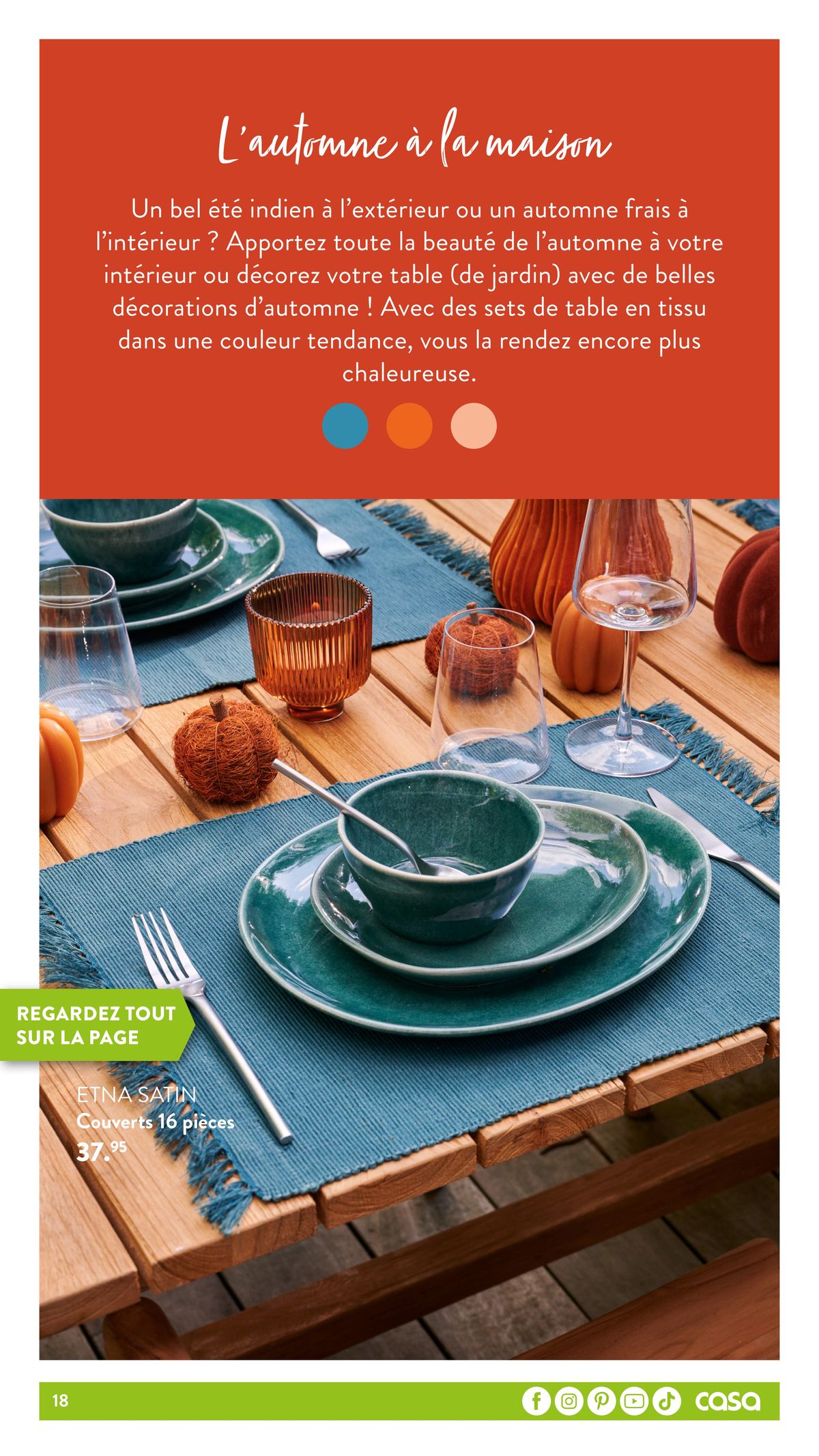 Catalogue Nouvelle collection automne-hiver 2023, page 00018