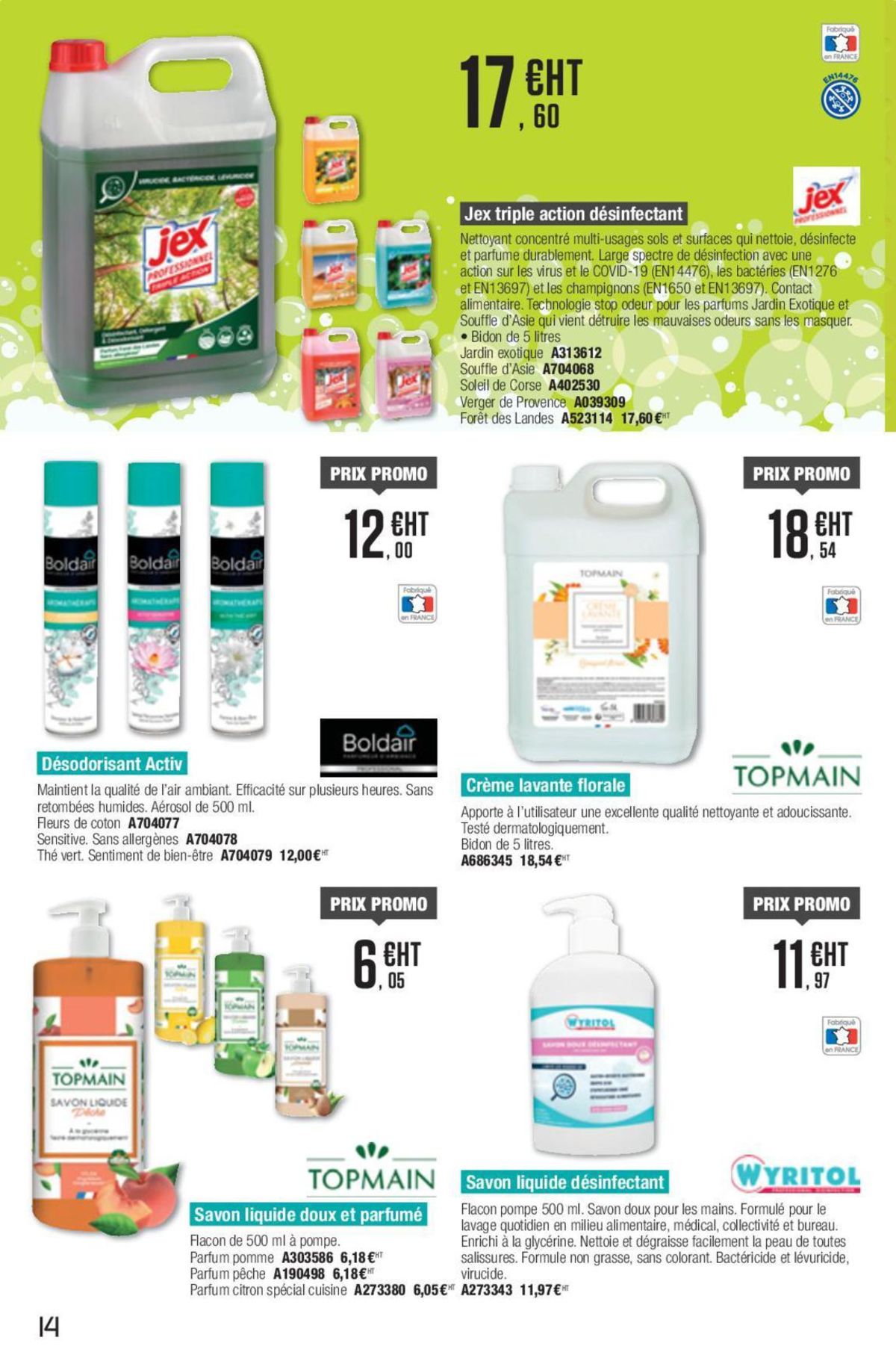 Catalogue Prix promo !, page 00005