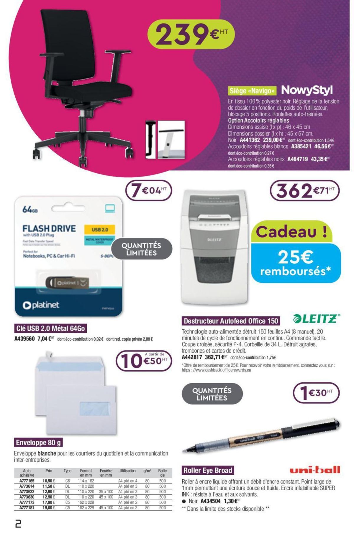 Catalogue Prix promo !, page 00012