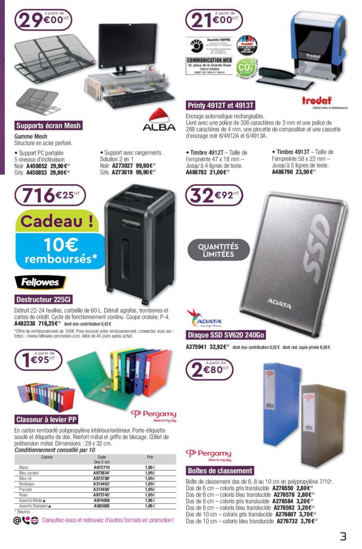 Catalogue Prix promo !, page 00019