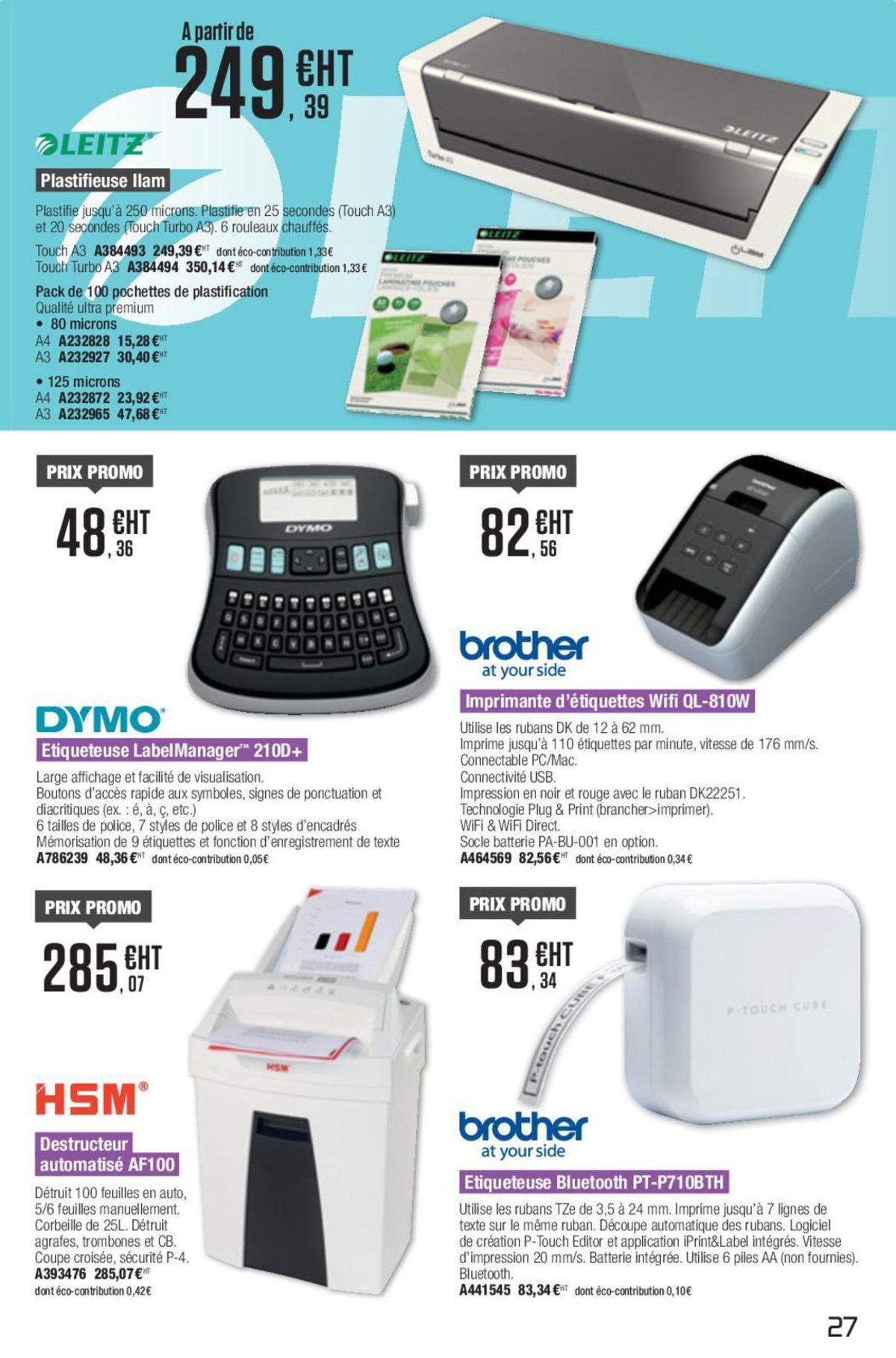 Catalogue Prix promo !, page 00020