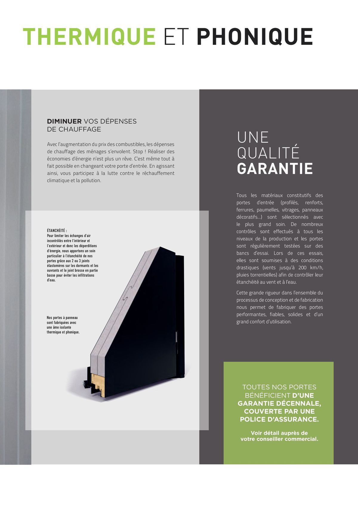 Catalogue Catalogue Portes, page 00007