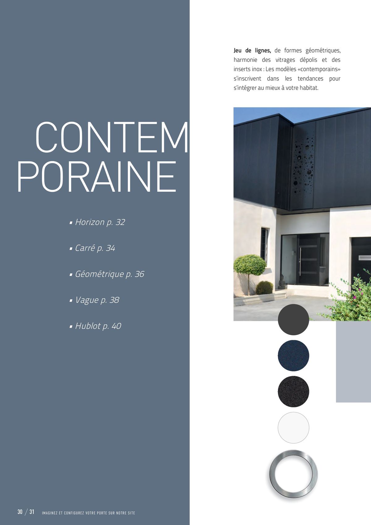 Catalogue Catalogue Portes, page 00032