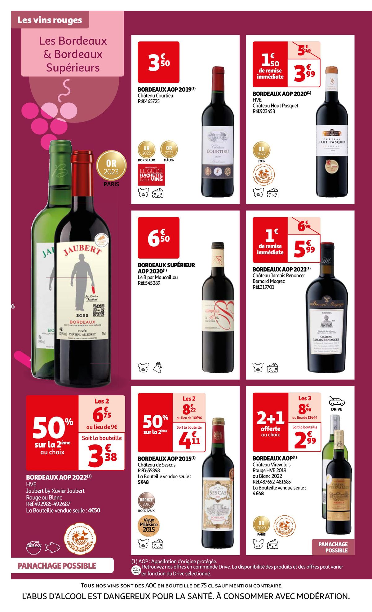 Catalogue La Foire aux vins d'Automne, page 00006