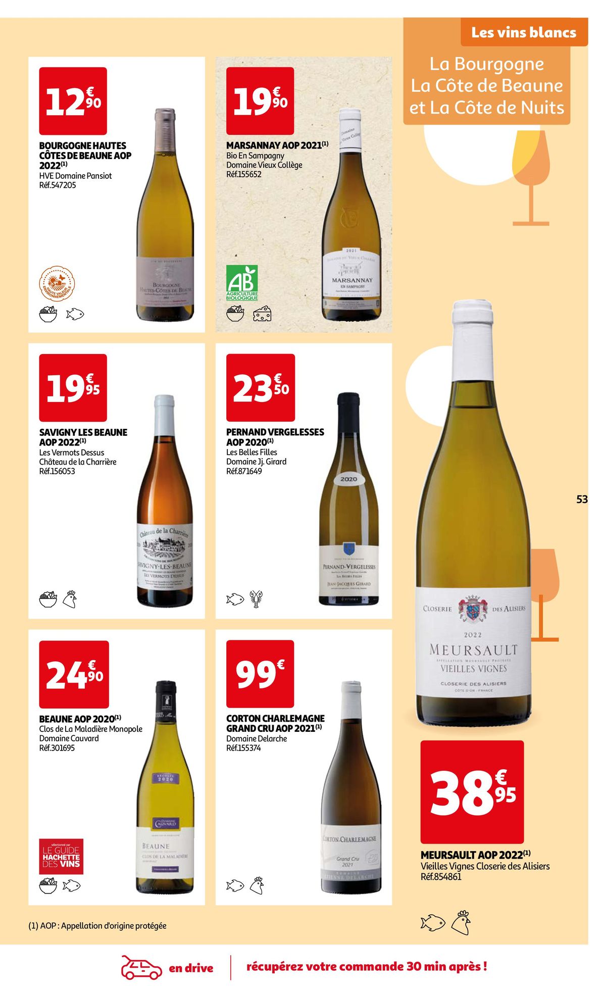 Catalogue La Foire aux vins d'Automne, page 00053