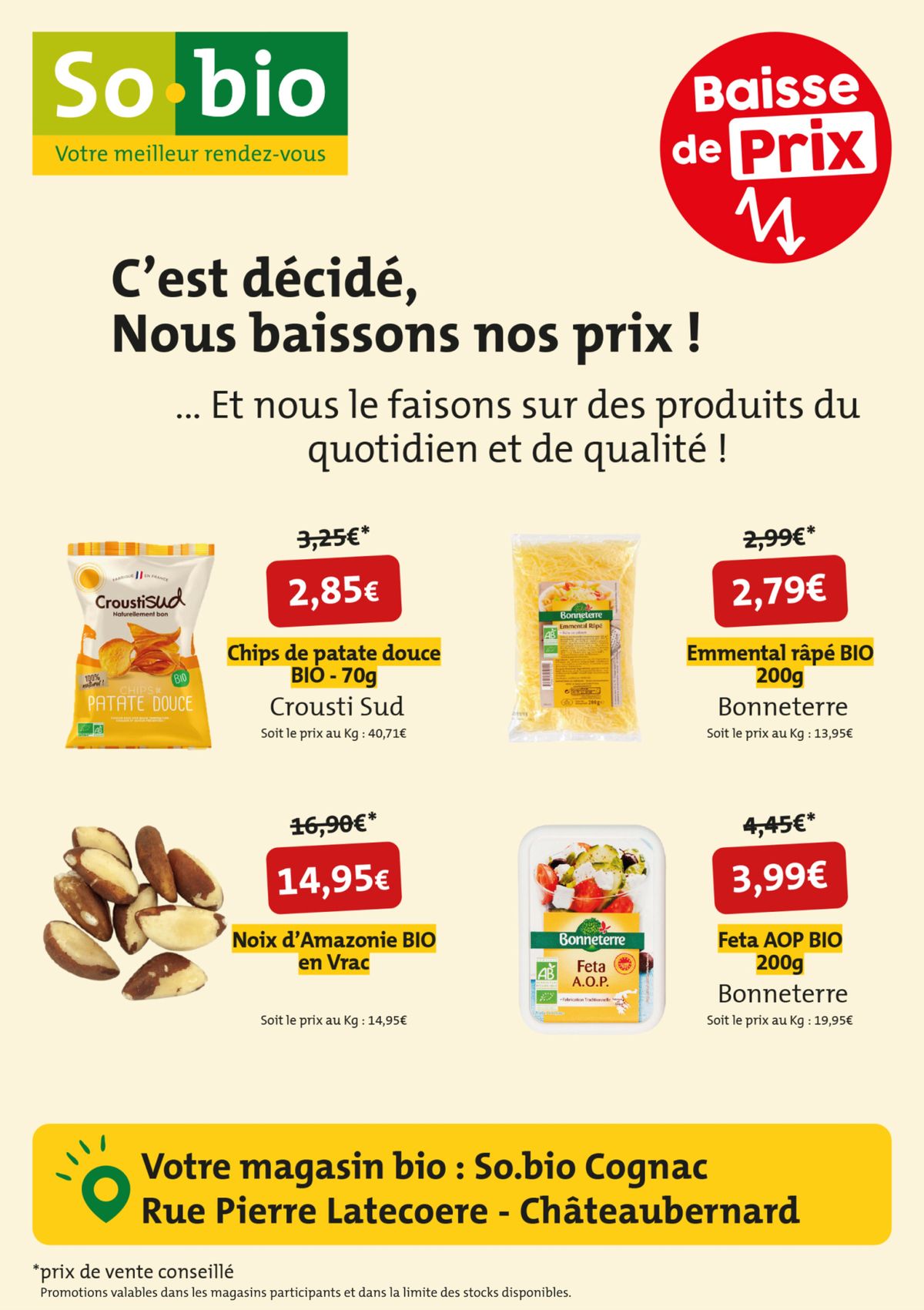 Catalogue Les Bons Plans, page 00002