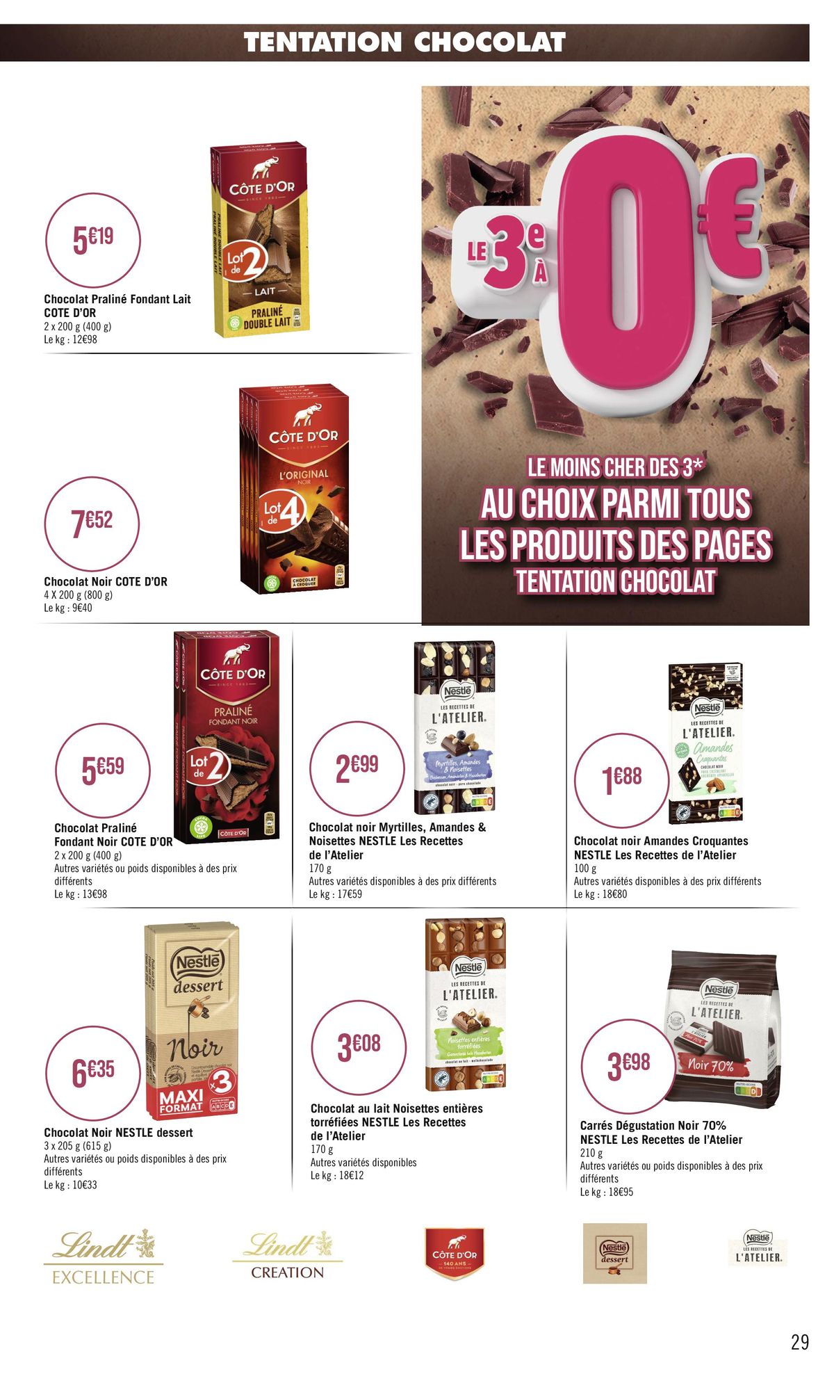 Catalogue Le 3e À 0€, page 00029