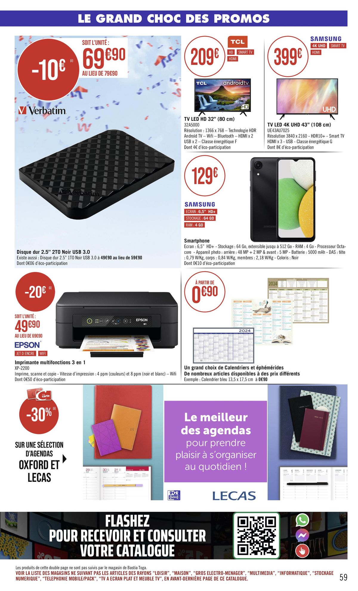 Catalogue Le 3e À 0€, page 00059