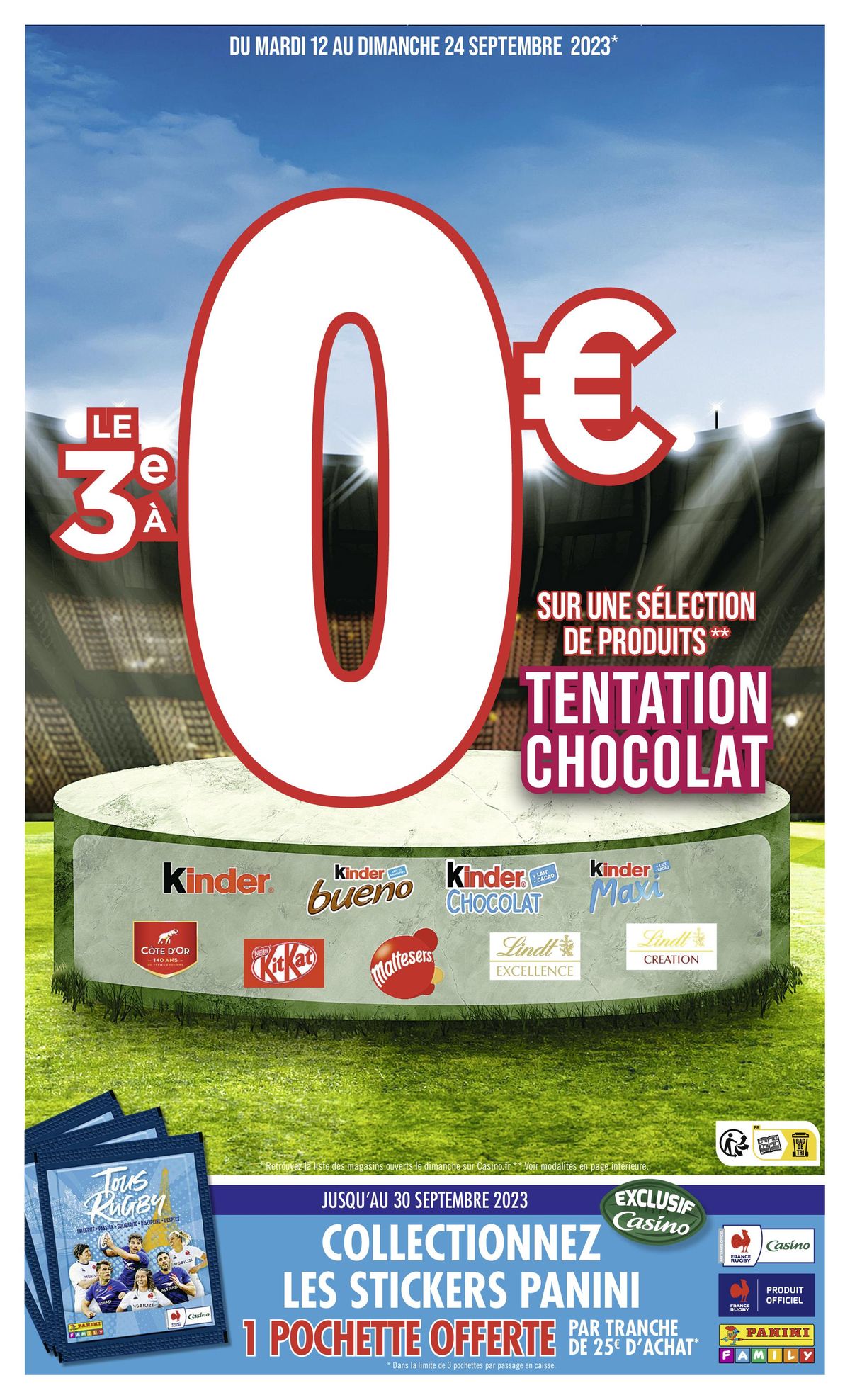 Catalogue -60% Sur le 2e, page 00051