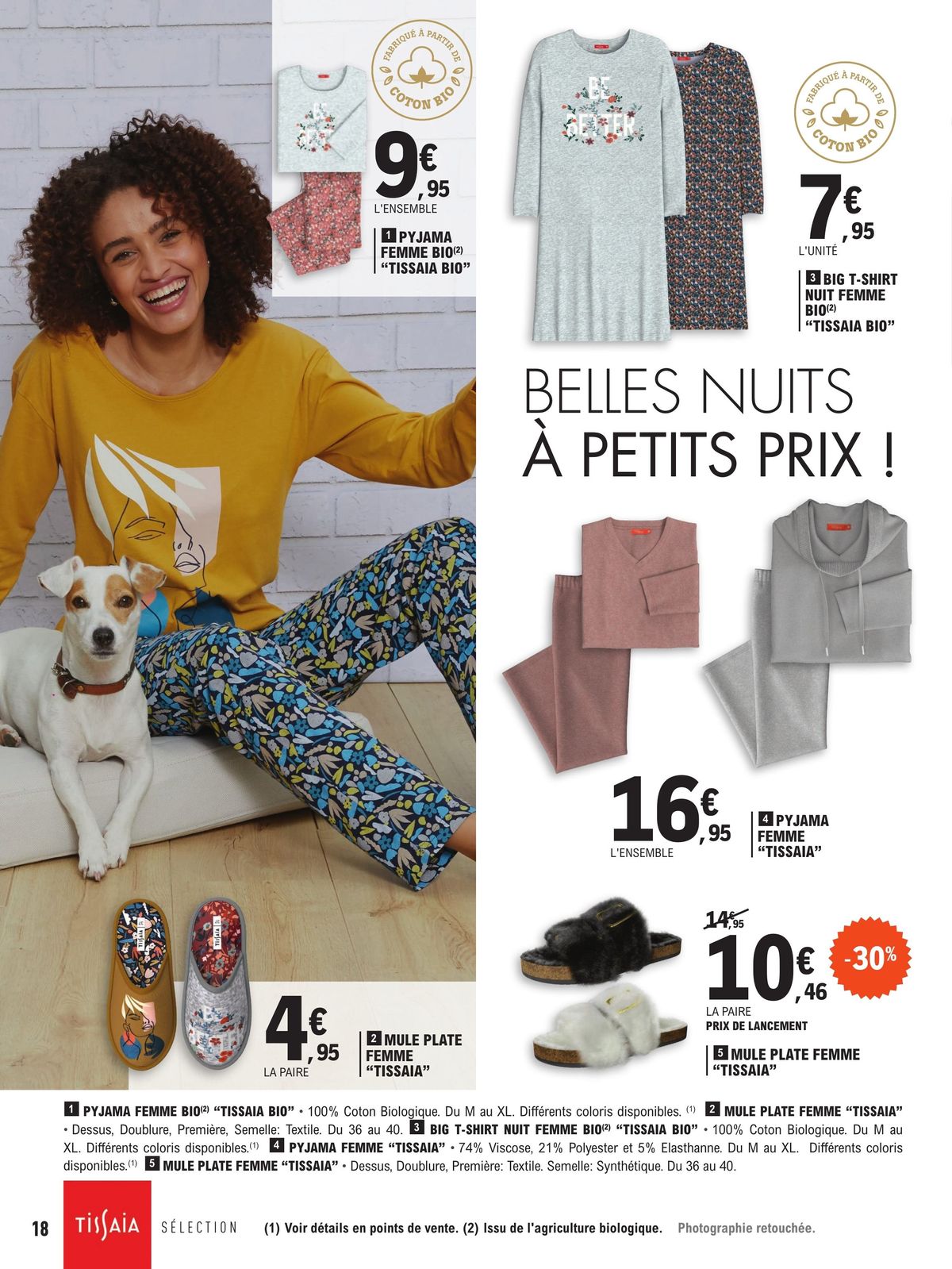 Catalogue TOUS EN JEAN À PRIX E.LECLERC, page 00009