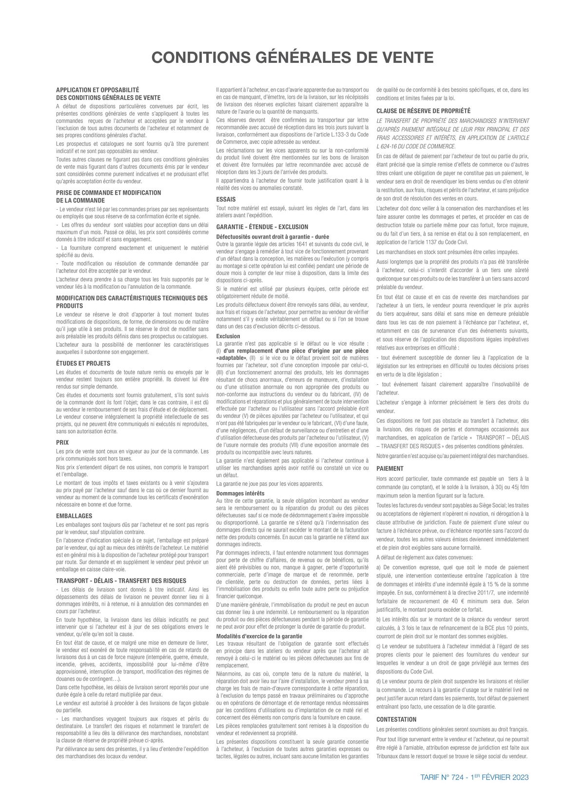 Catalogue ÉQUIPEMENT DEGARAGE &CARROSSERIE, page 00189
