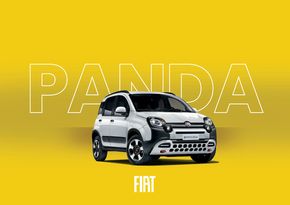 Catalogue Fiat à Roubaix | FIAT PANDA LA BOÎTE À MALICE | 11/09/2023 - 31/05/2024