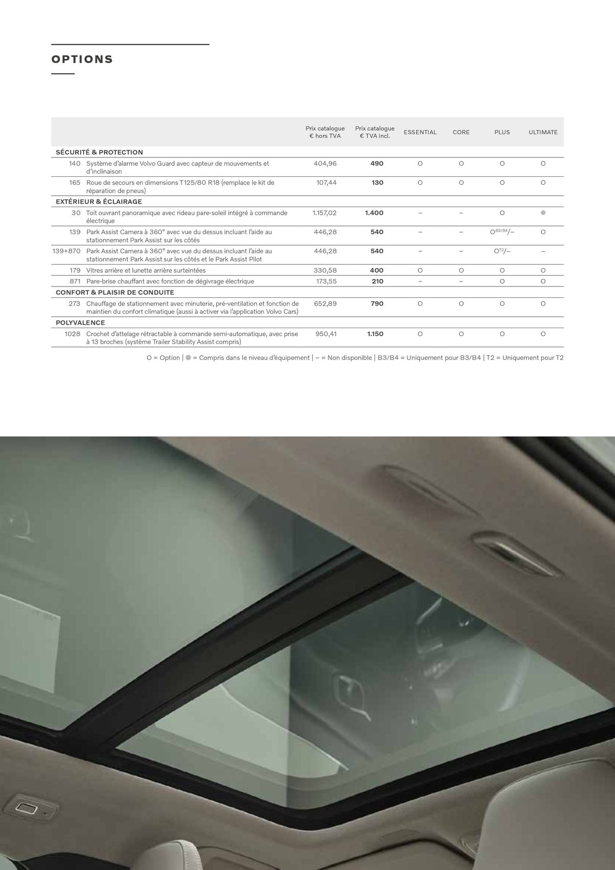 Catalogue VOLVO XC40, page 00014