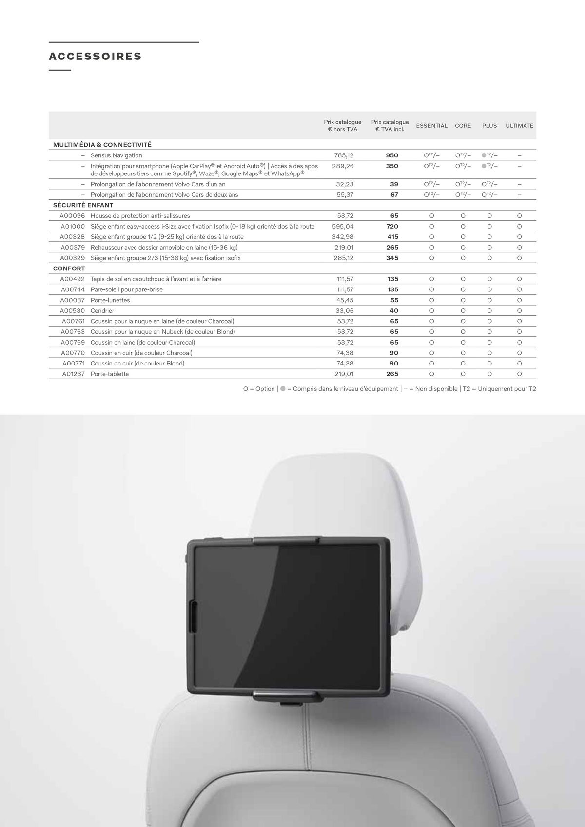 Catalogue VOLVO XC40, page 00015