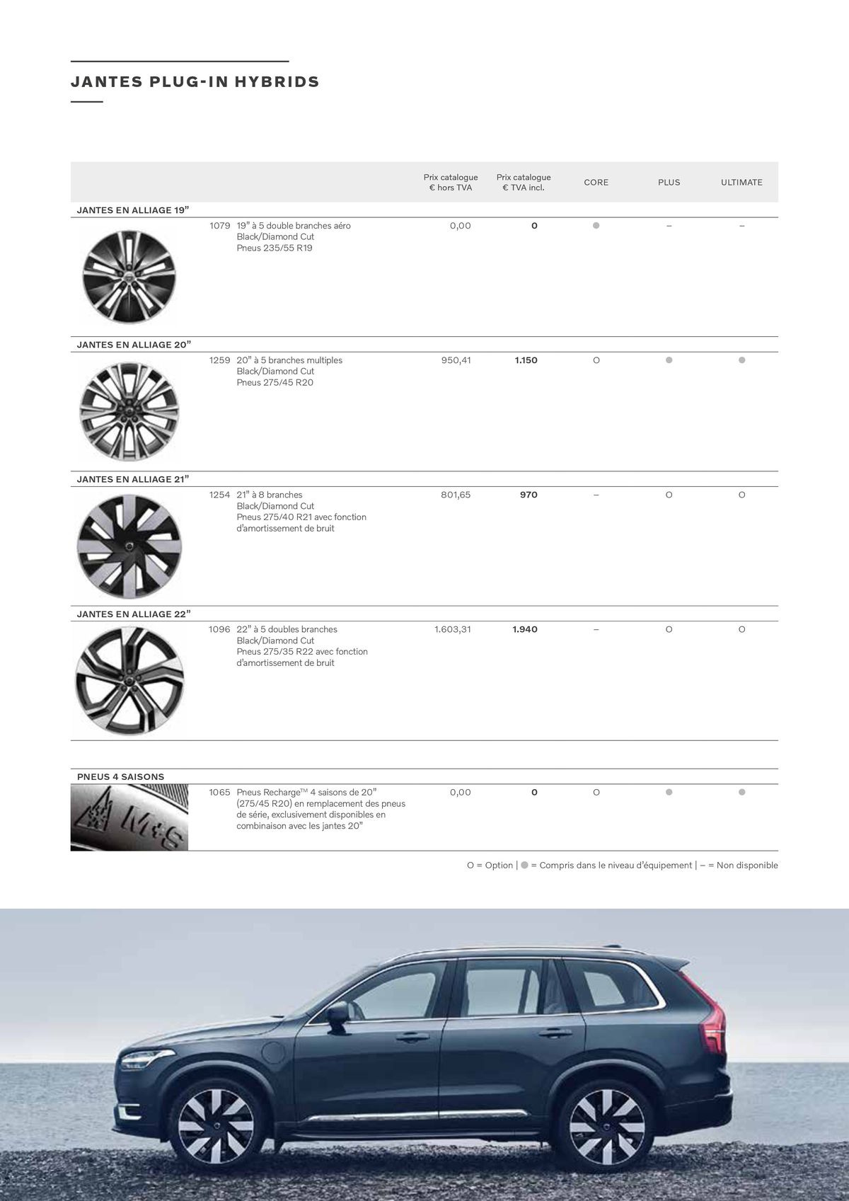 Catalogue Volvo XC90, page 00014